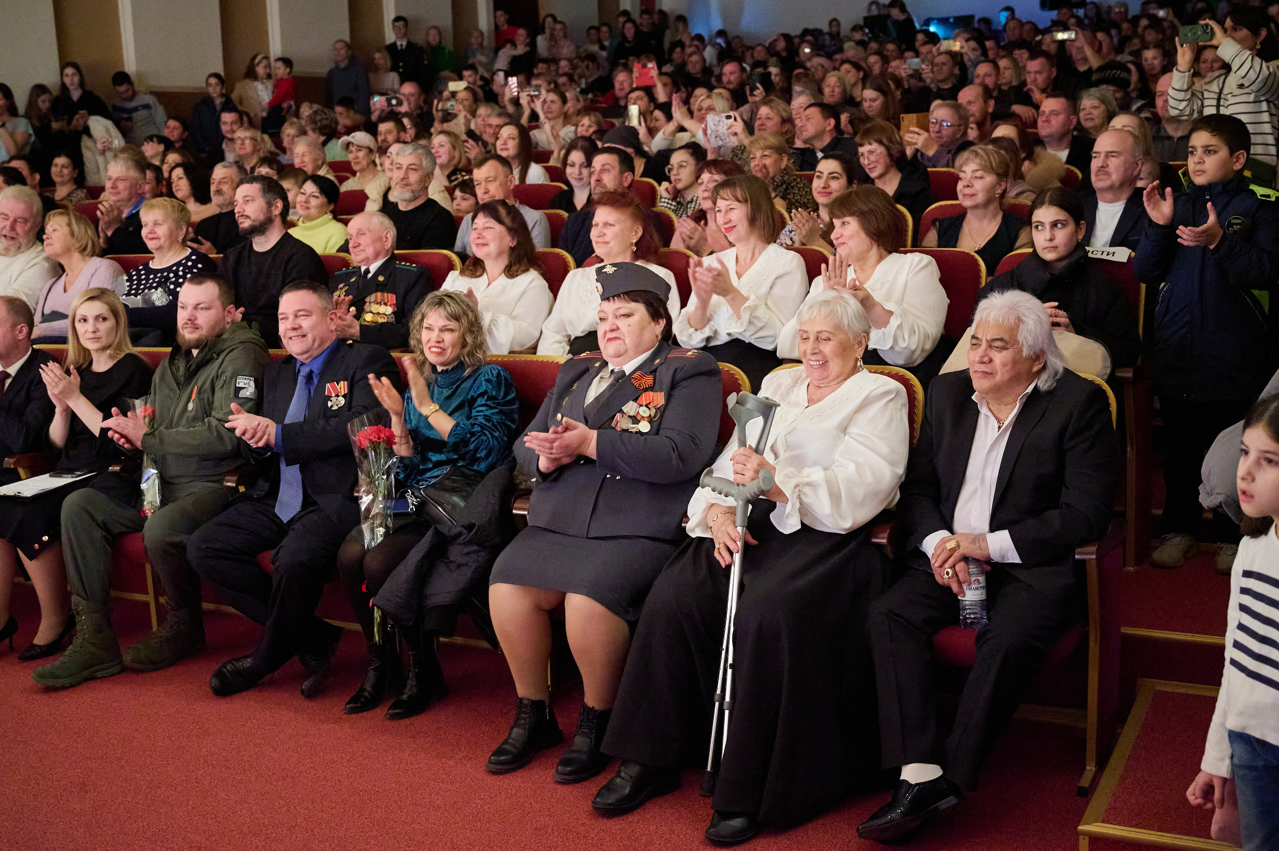 Кабардинка 23 февраля. Жизнь курорта Кабардинка в фотографиях