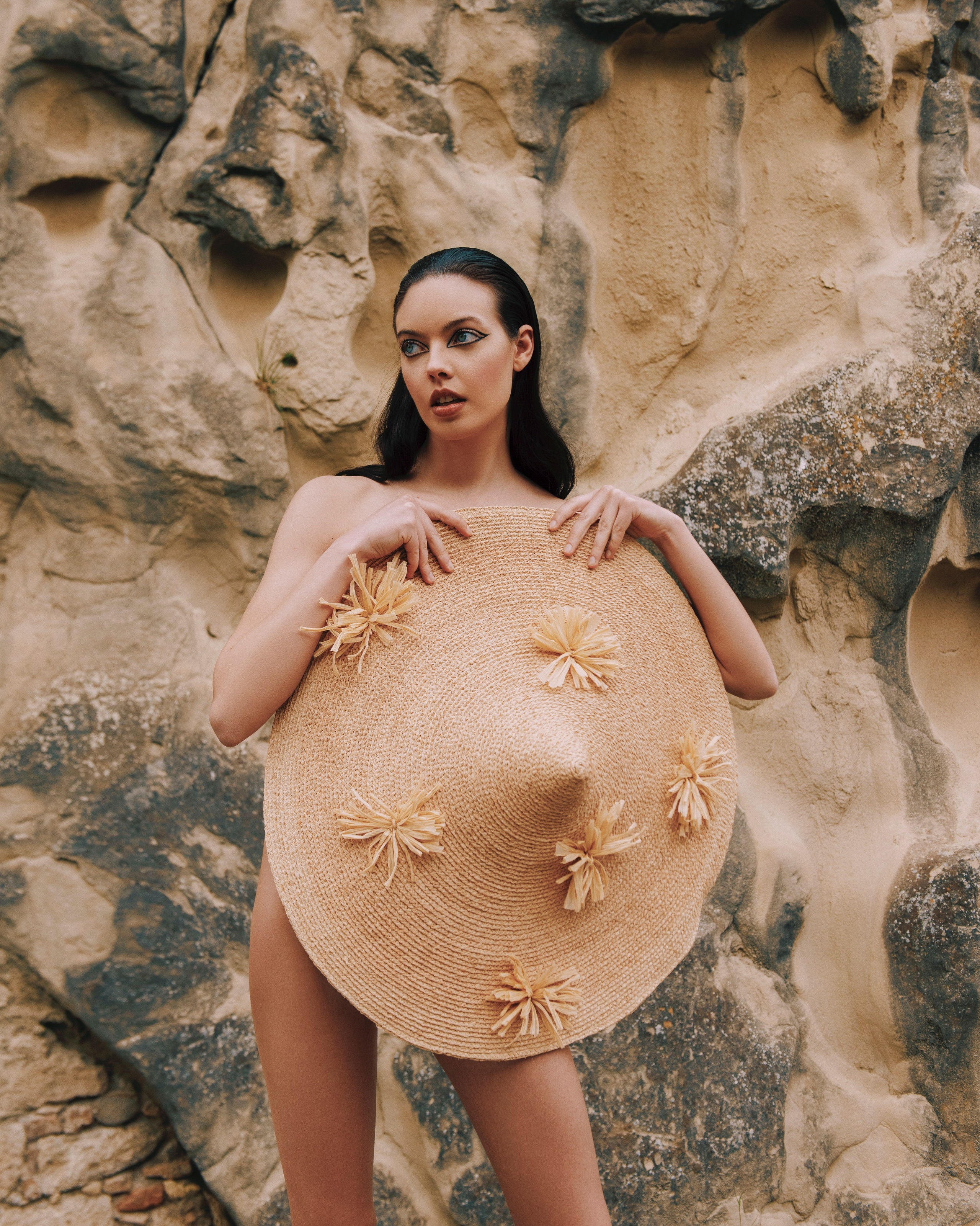 For SHOT Magazine. Retoucher Sveta Nestyuk