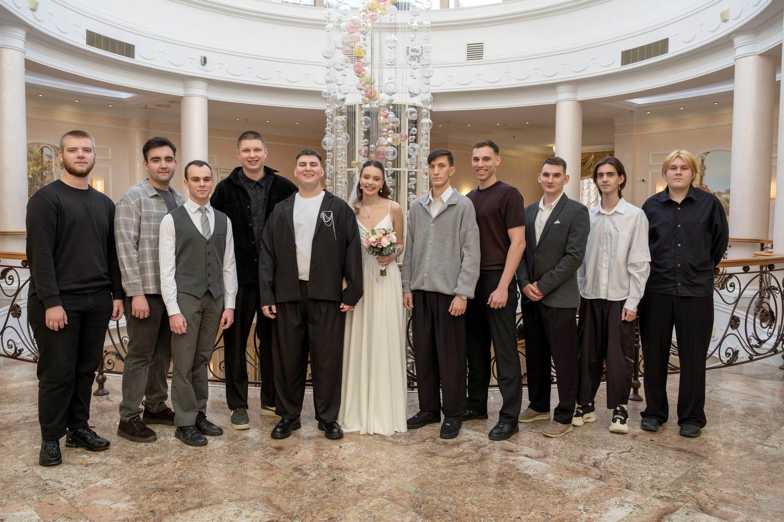 Андрей и Светлана. Фотограф и видеограф в Тюмени Анна Жагорина, 11 лет в профессии