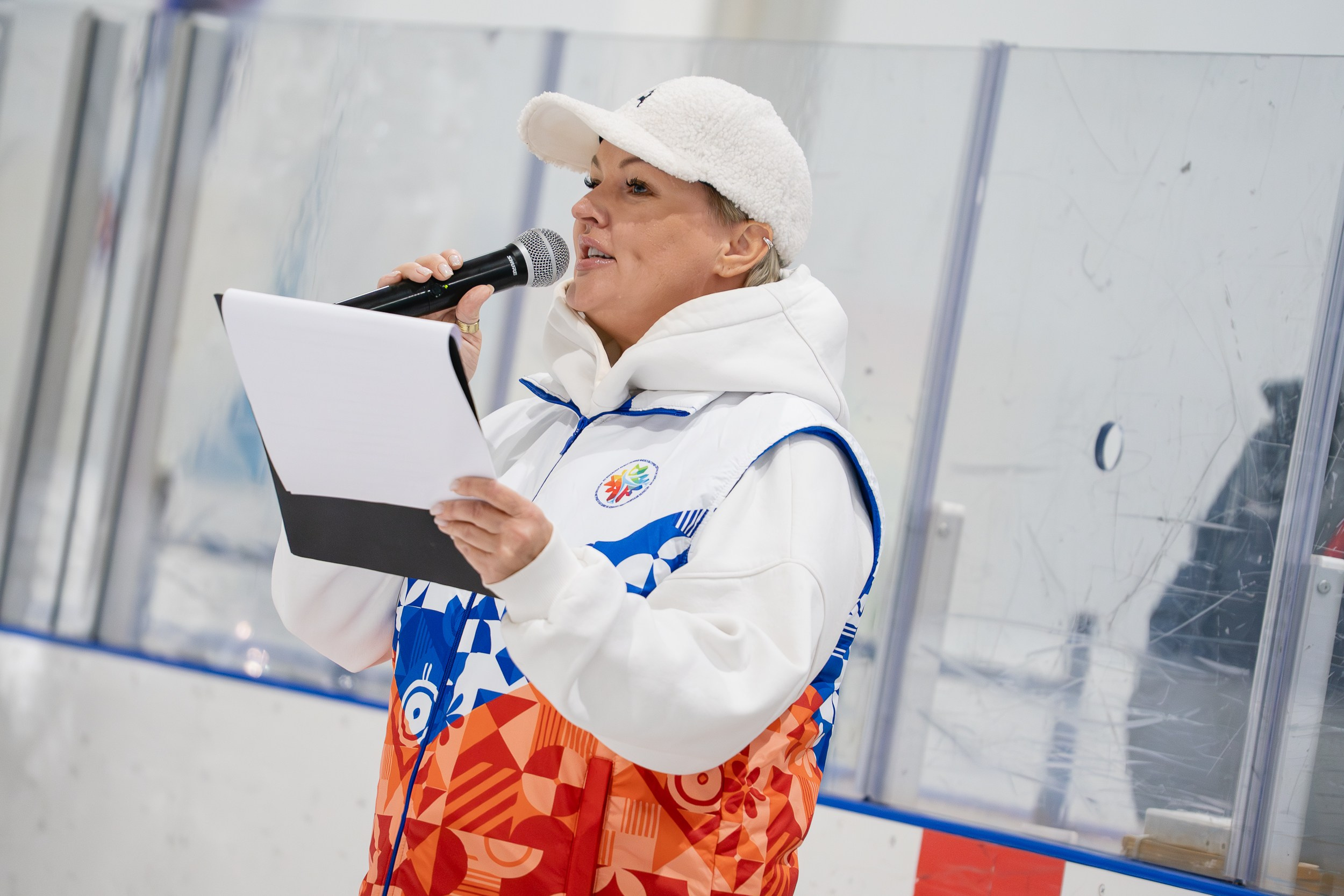 Сибирский Лёд. Воробьева Ксения — Спортивный и танцевальный фотограф Новосибирск