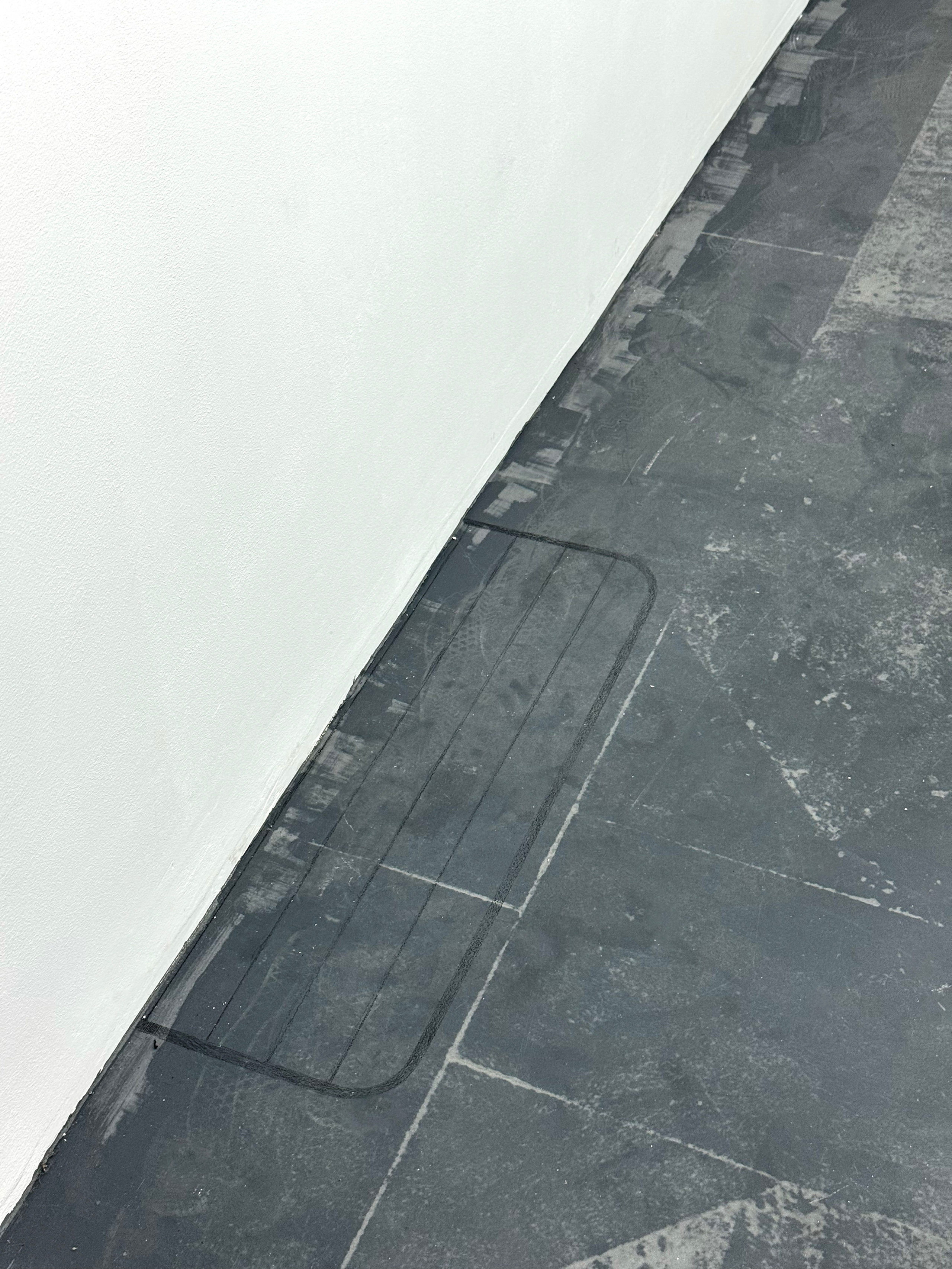 «дворы ожидания», выставка группы KRUS, 25.10-16.11, пространство пробел, Ростов-на-Дону. Лера Круглова