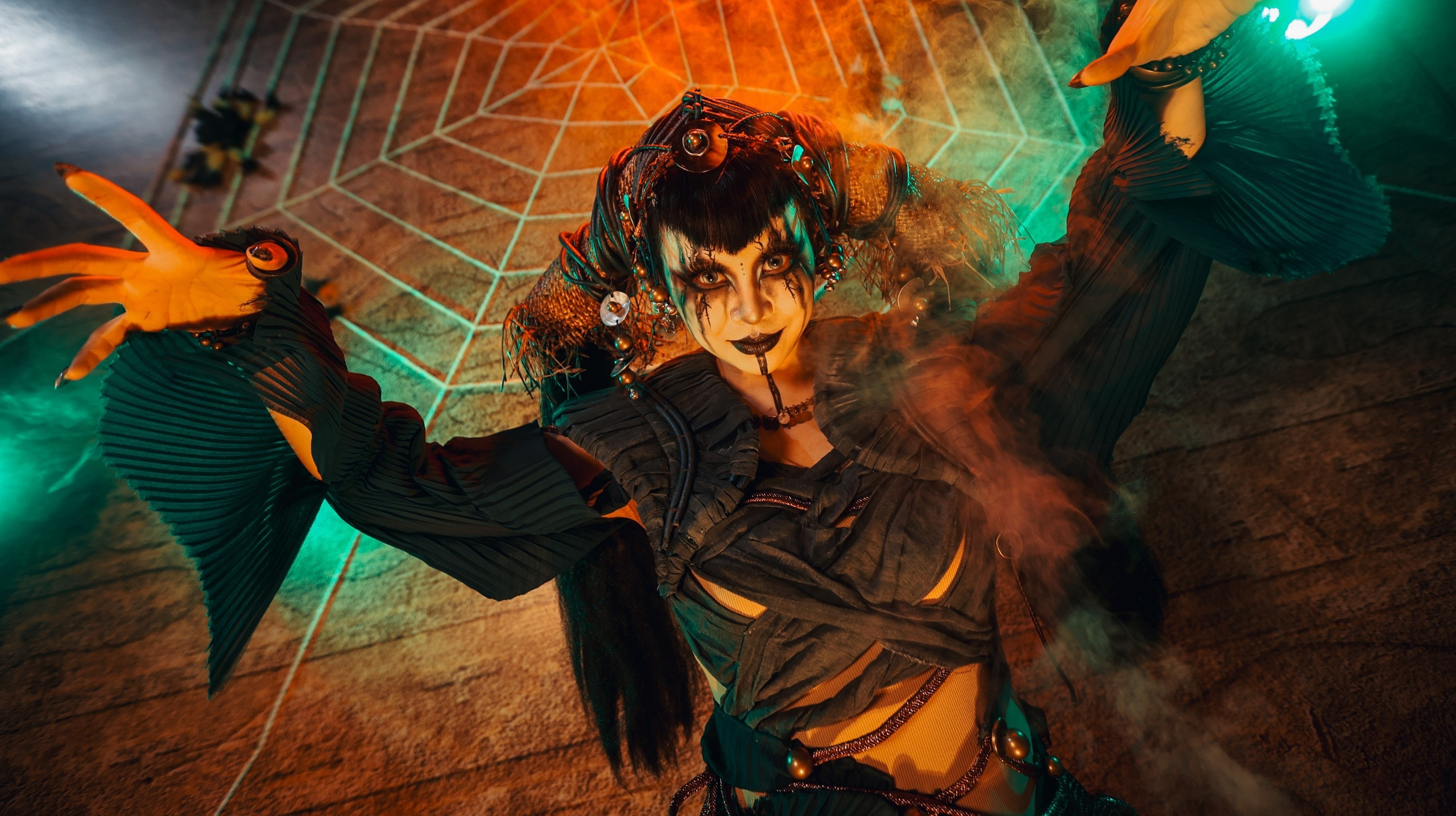 HANDMADE COSTUMES. Costume Design for Theme Parks & Live Performances | Character & Parade & Stage Costumes | 2D & 3D Costume Illustrations