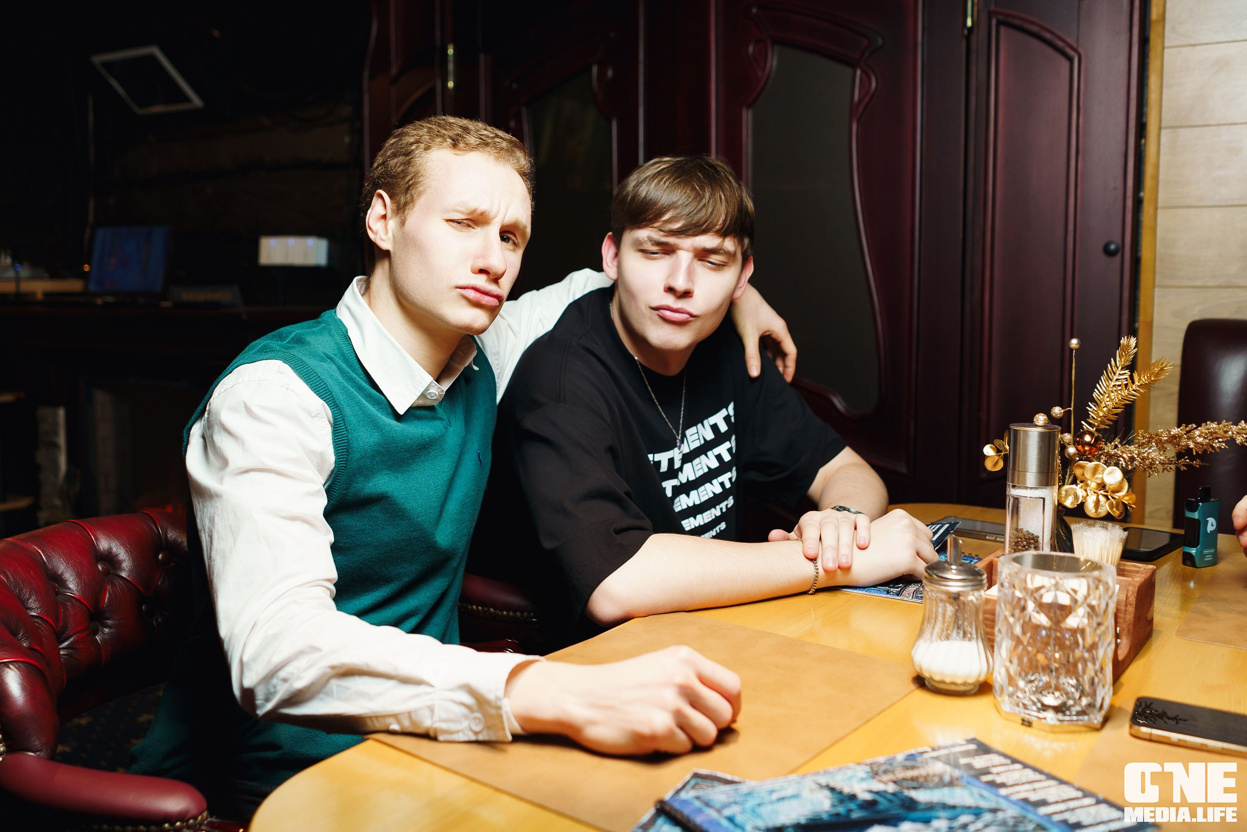 Фоторепортаж из бара Dreadnought. One Media Life: фоторепортажи, фотоотчеты с мероприятий и заведений