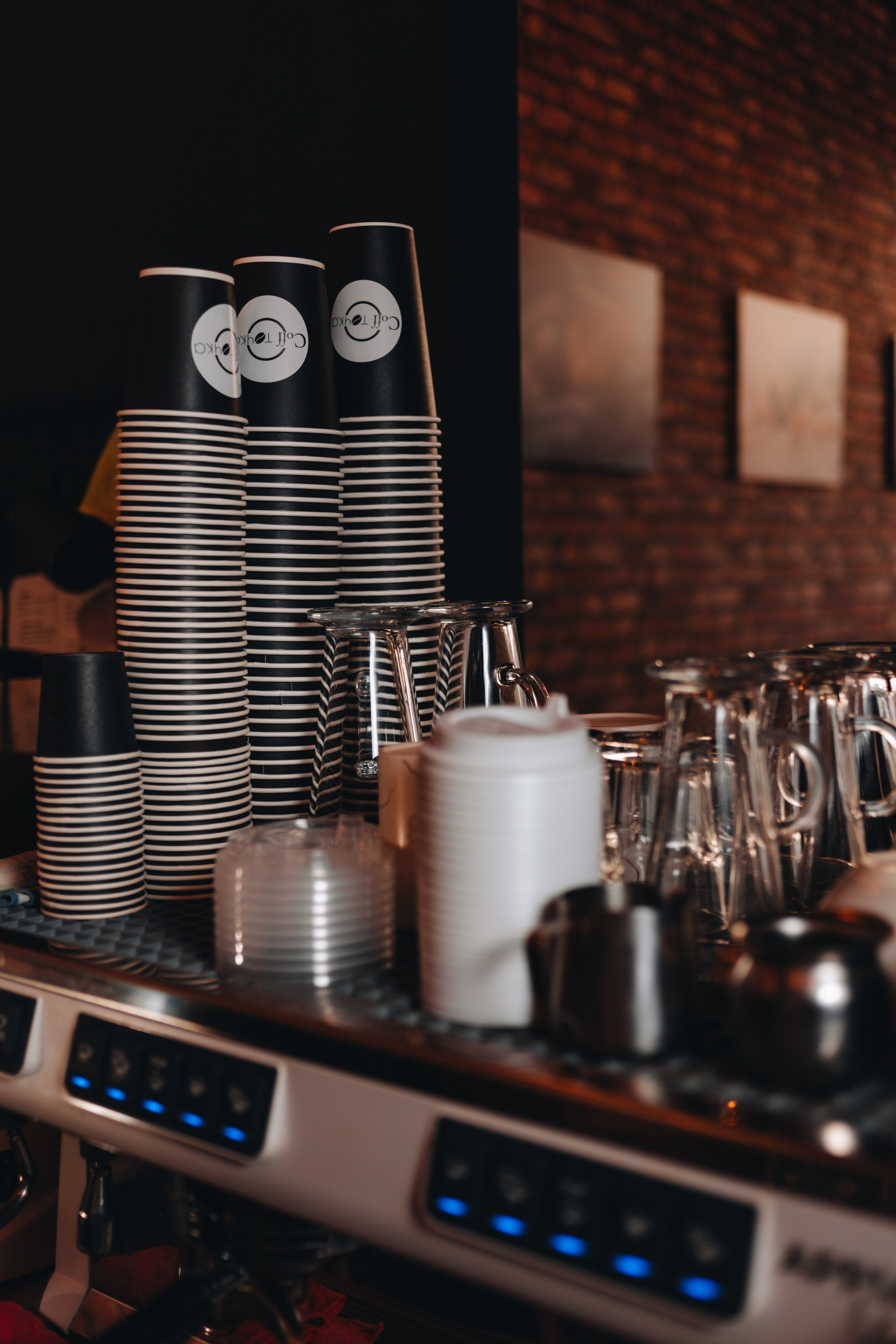 Съёмка для кофейни. Фотограф Настя Галингер Краснодар