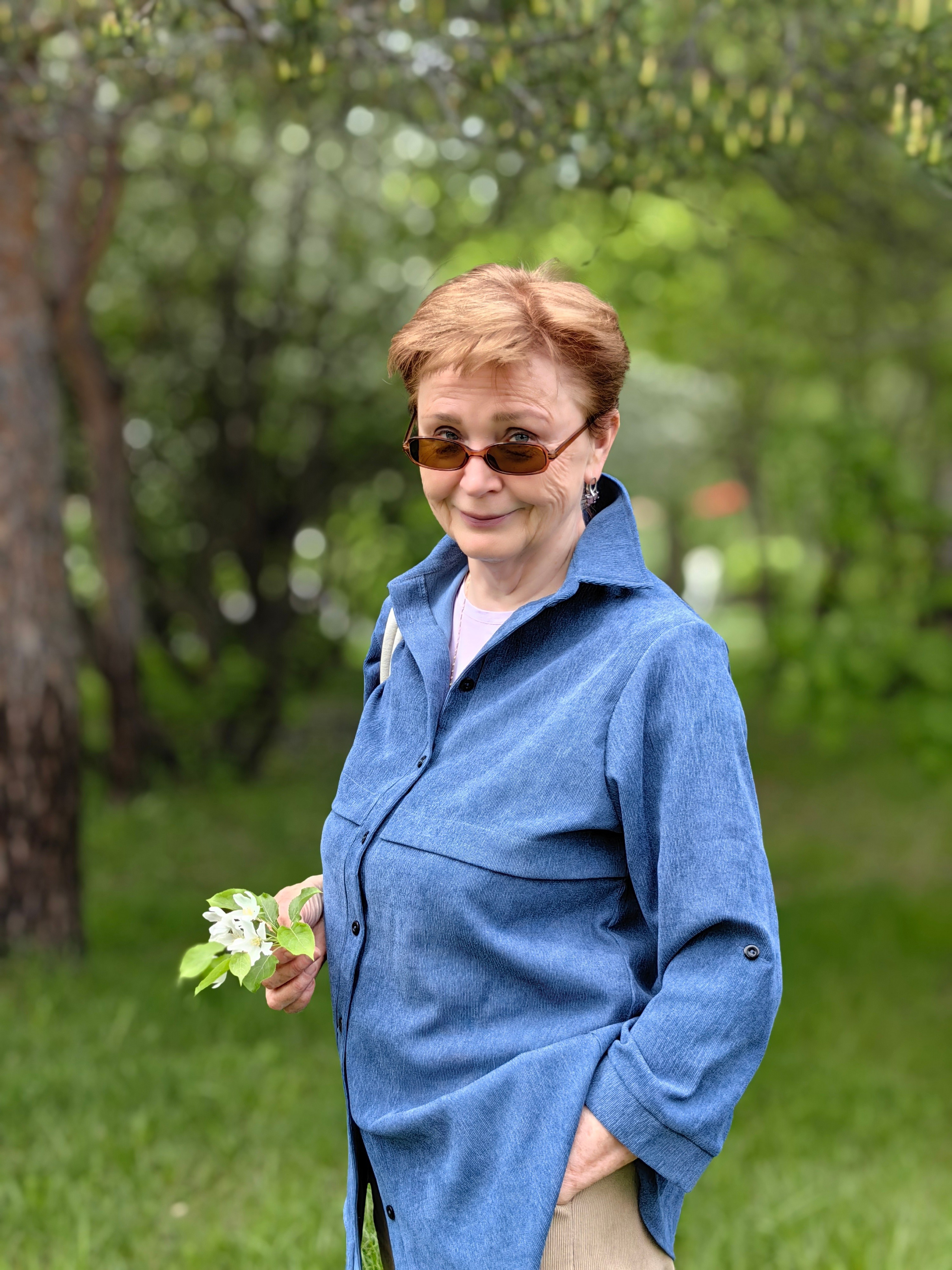 Ирина Владимировна и Татьяна