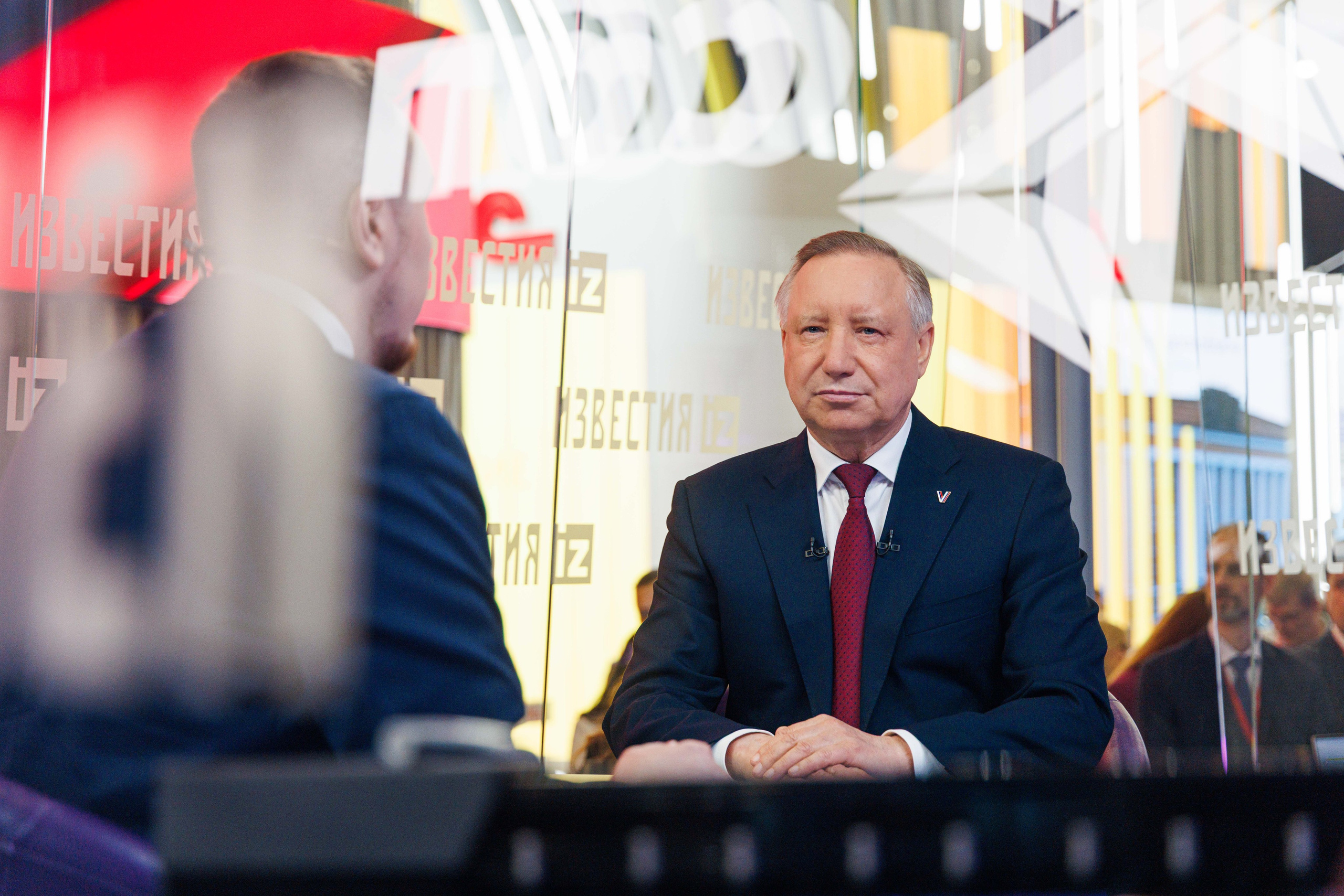 ПМЭФ 2025. Фотограф Балаев Михаил