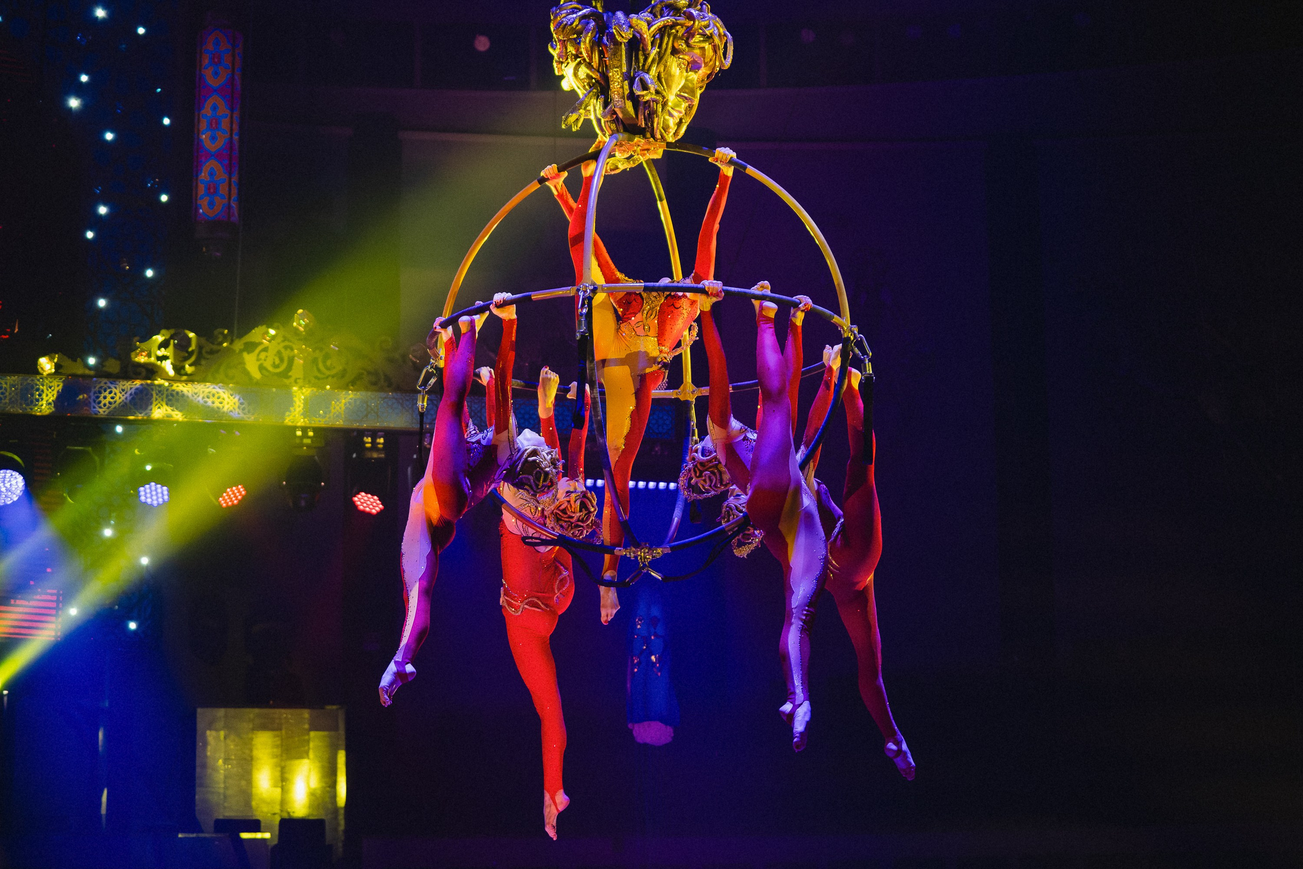 Пресс-показ шоу «Песчаная Сказка». Воробьева Ксения — Спортивный и танцевальный фотограф Новосибирск