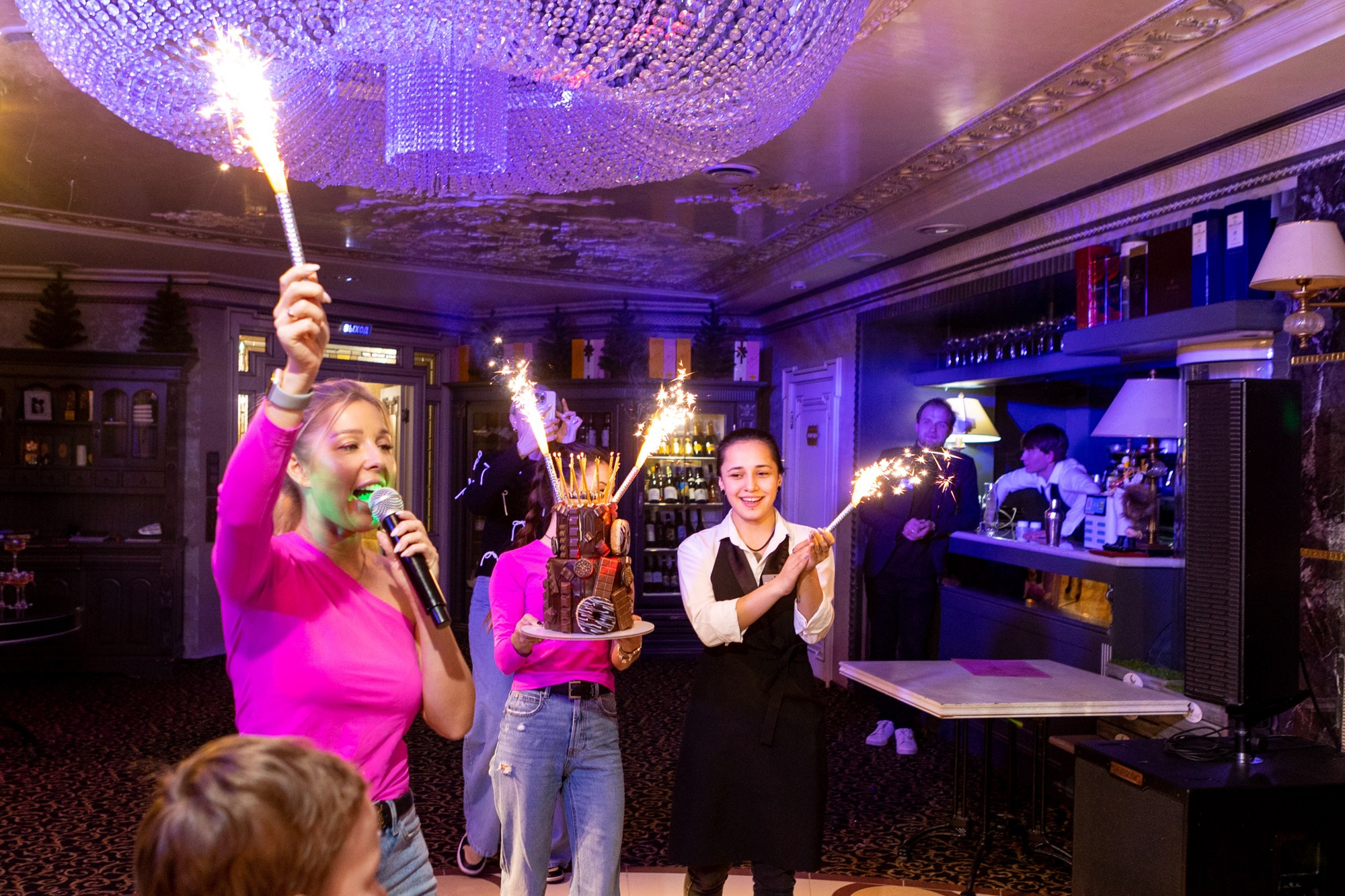 День Рождения Тимофея. Фотограф в Оренбурге. Профессиональный фотограф