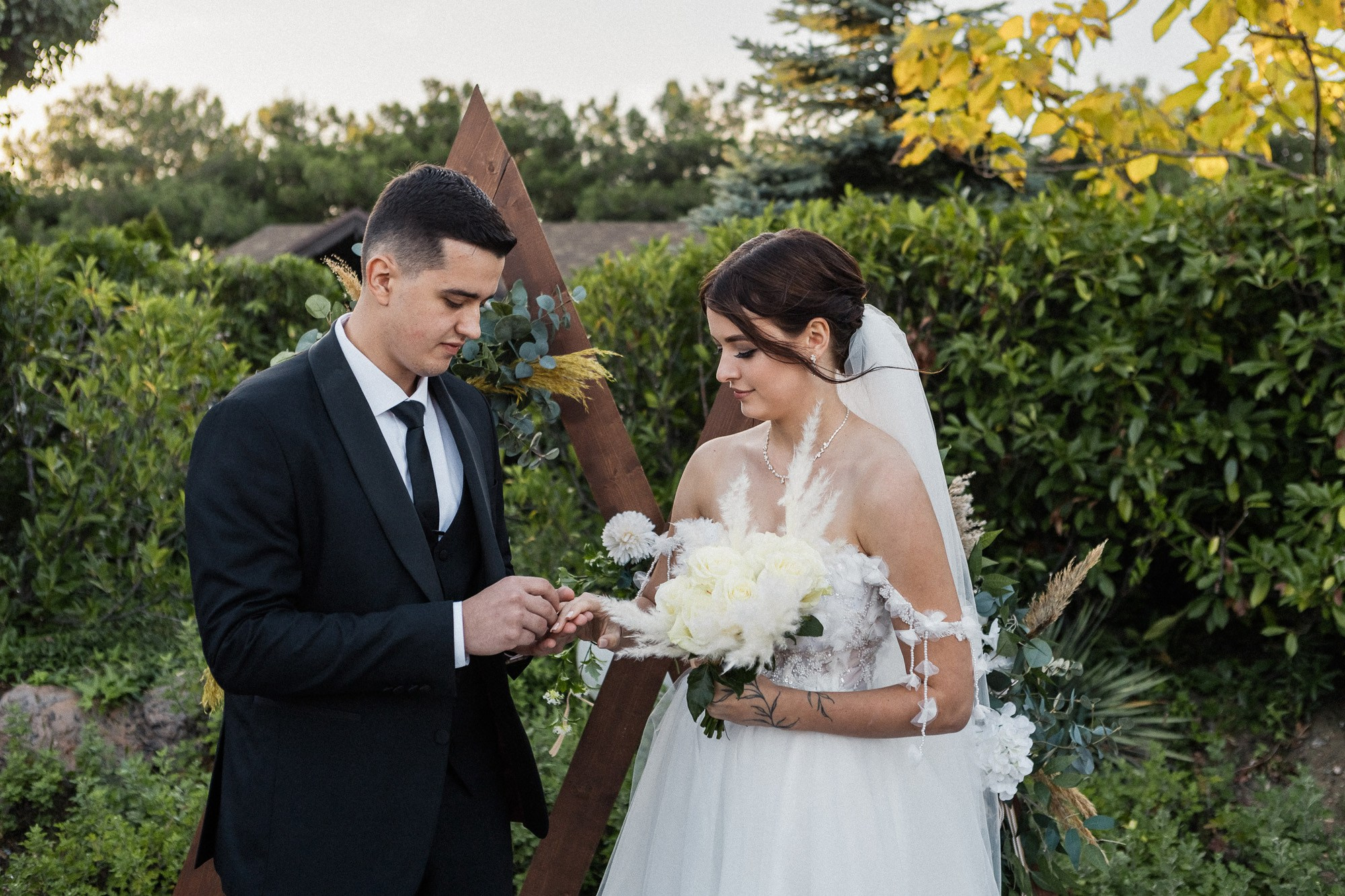 Даниил и Вера — Свадьба. Свадебный фотограф, фотосъемка в Крыму, Севастополе, Симферополе, Ялте