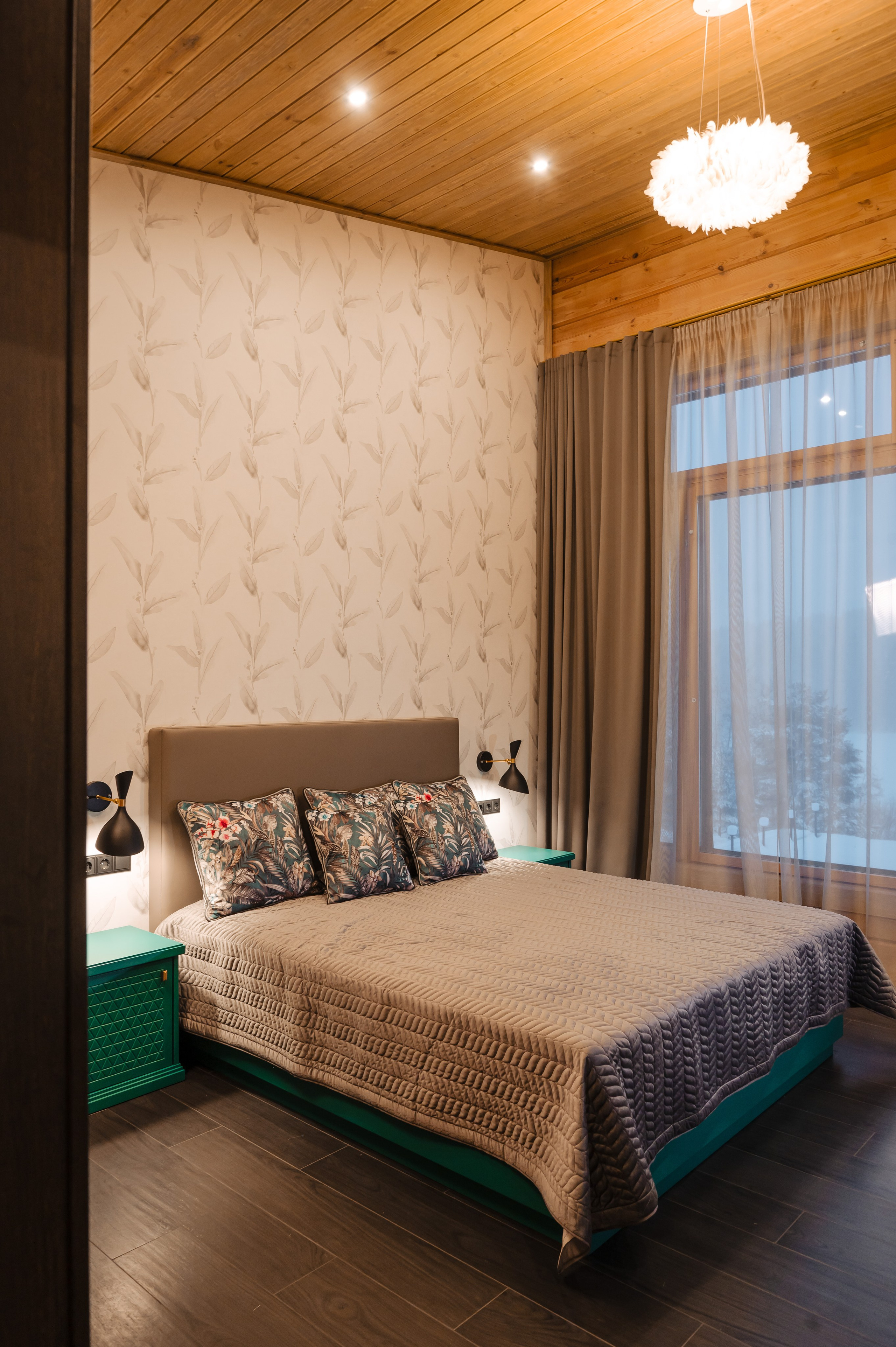 Отель в Карелии. Семейный и свадебный фотограф в Санкт-Петербурге Серафима Смирнова