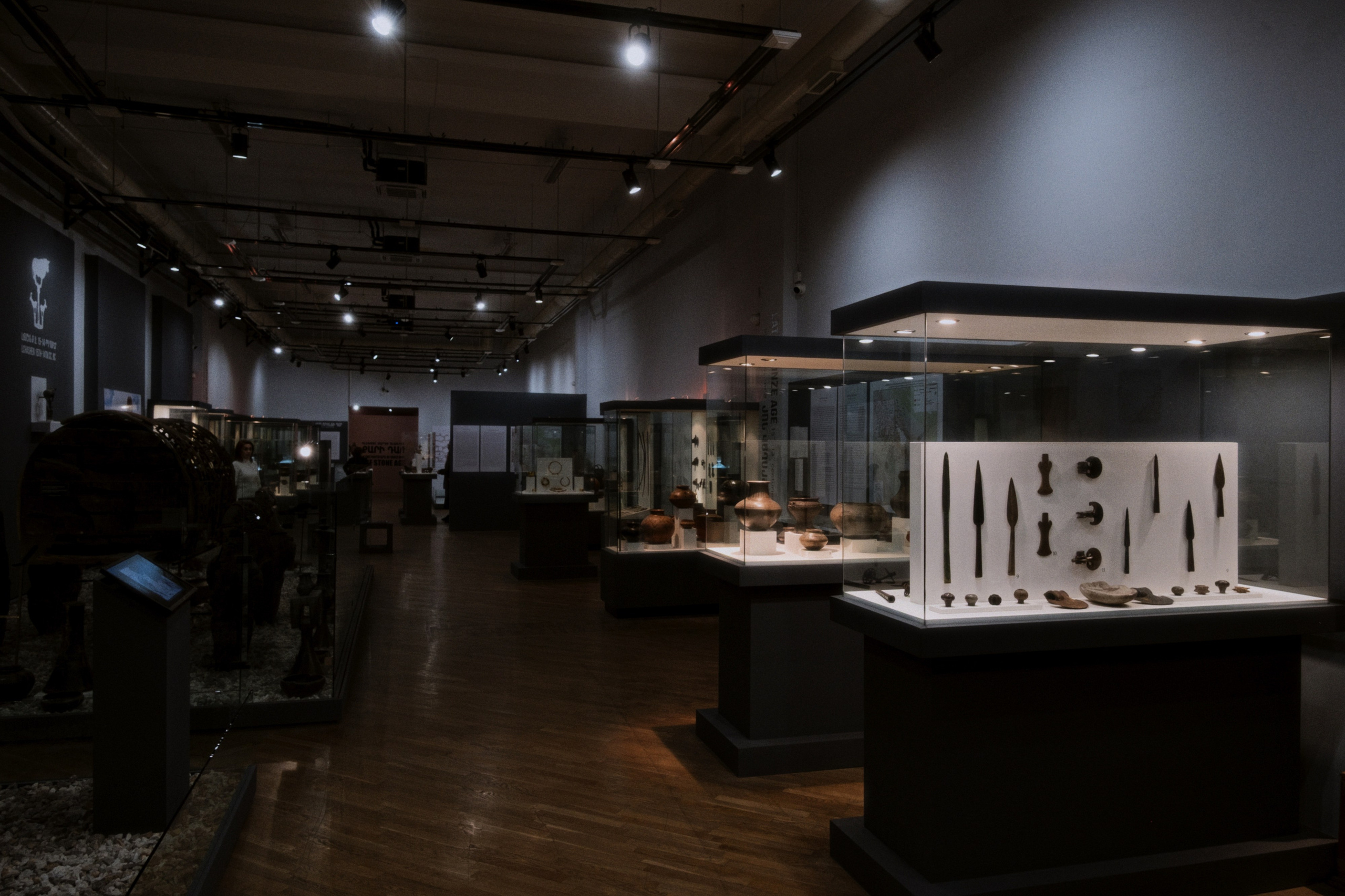 Yerevan / Historical Museum. Фотограф Юрин Евгений