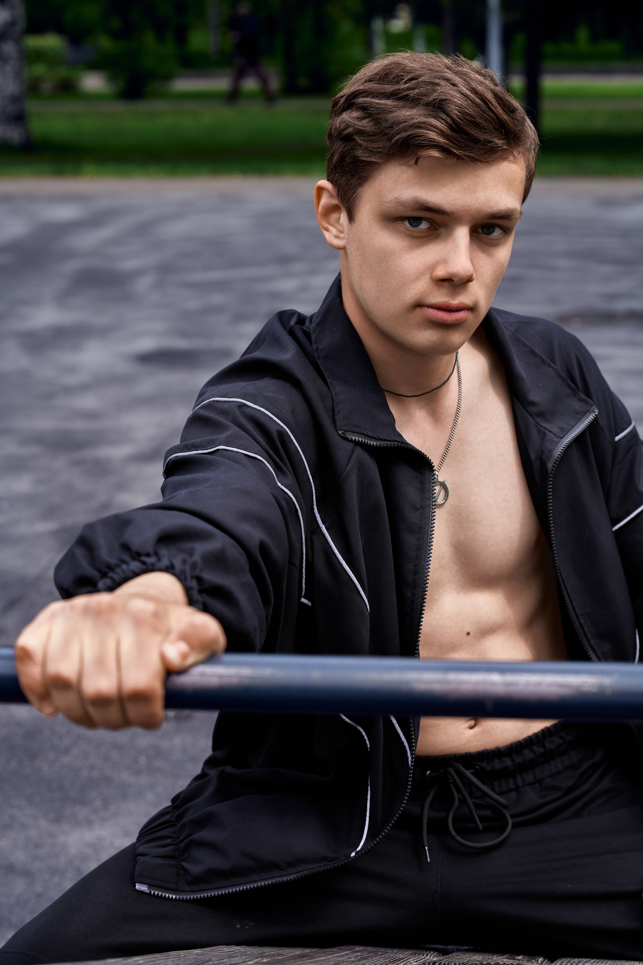 Дмитрий • Спортивная съёмка. Антон Непочатых — Большой мужской фотограф