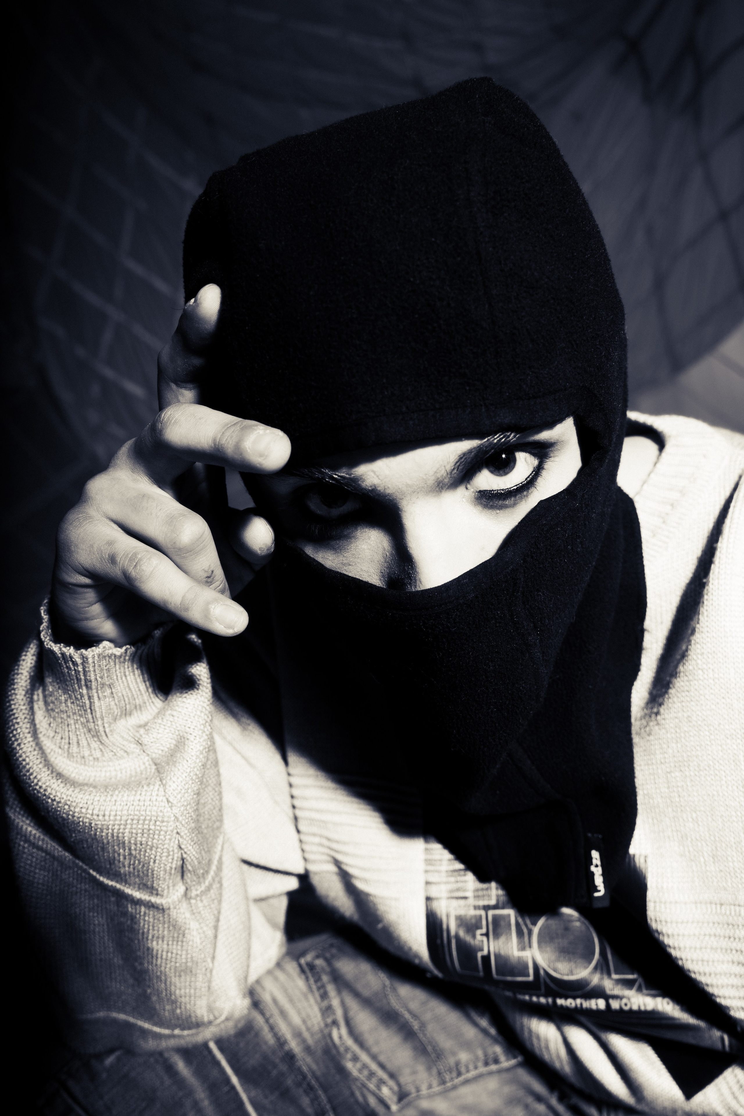 Креативное портфолио. Фотограф в Санкт-Петербурге Никита Белан