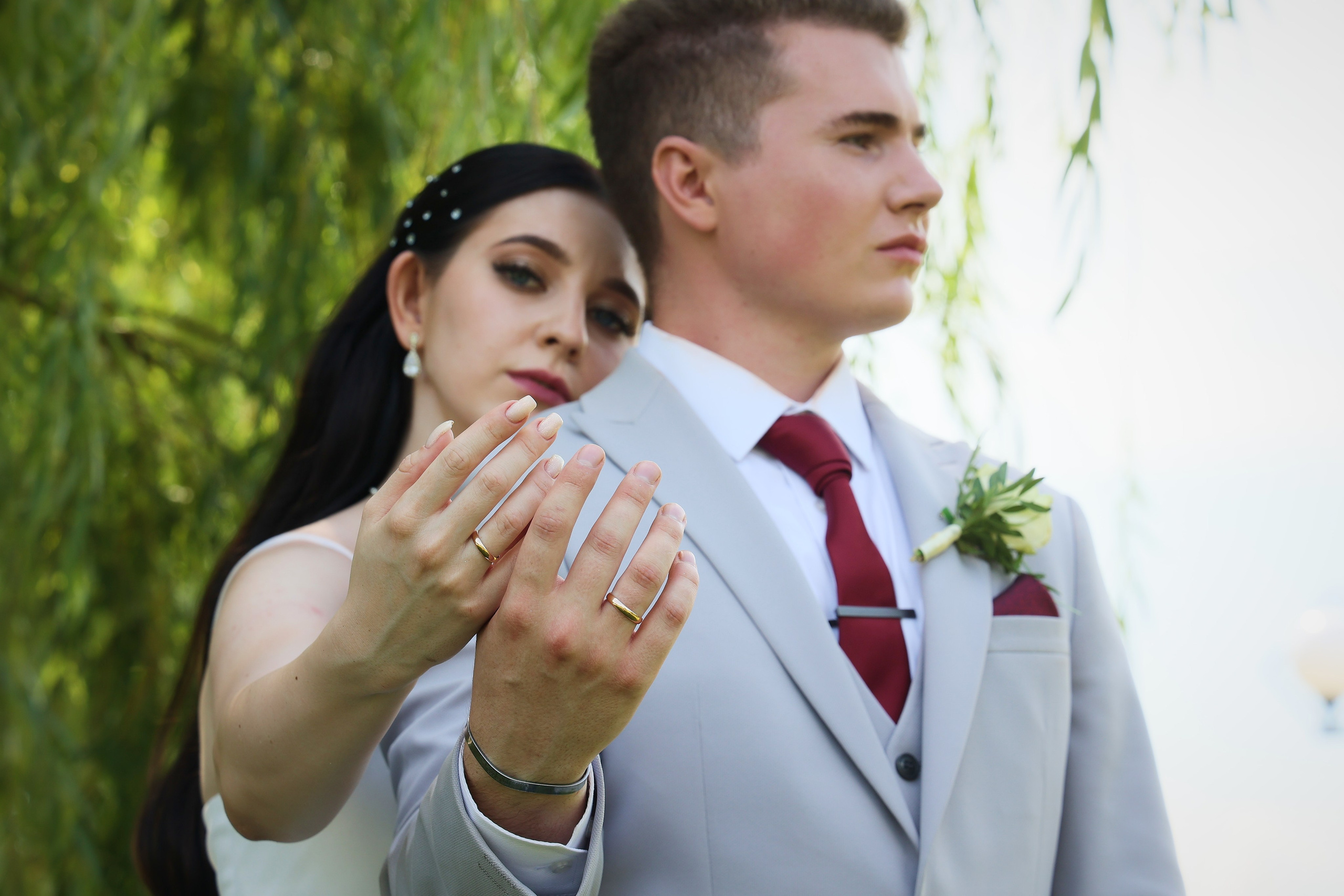 свадьба в Суходоле Самарской области