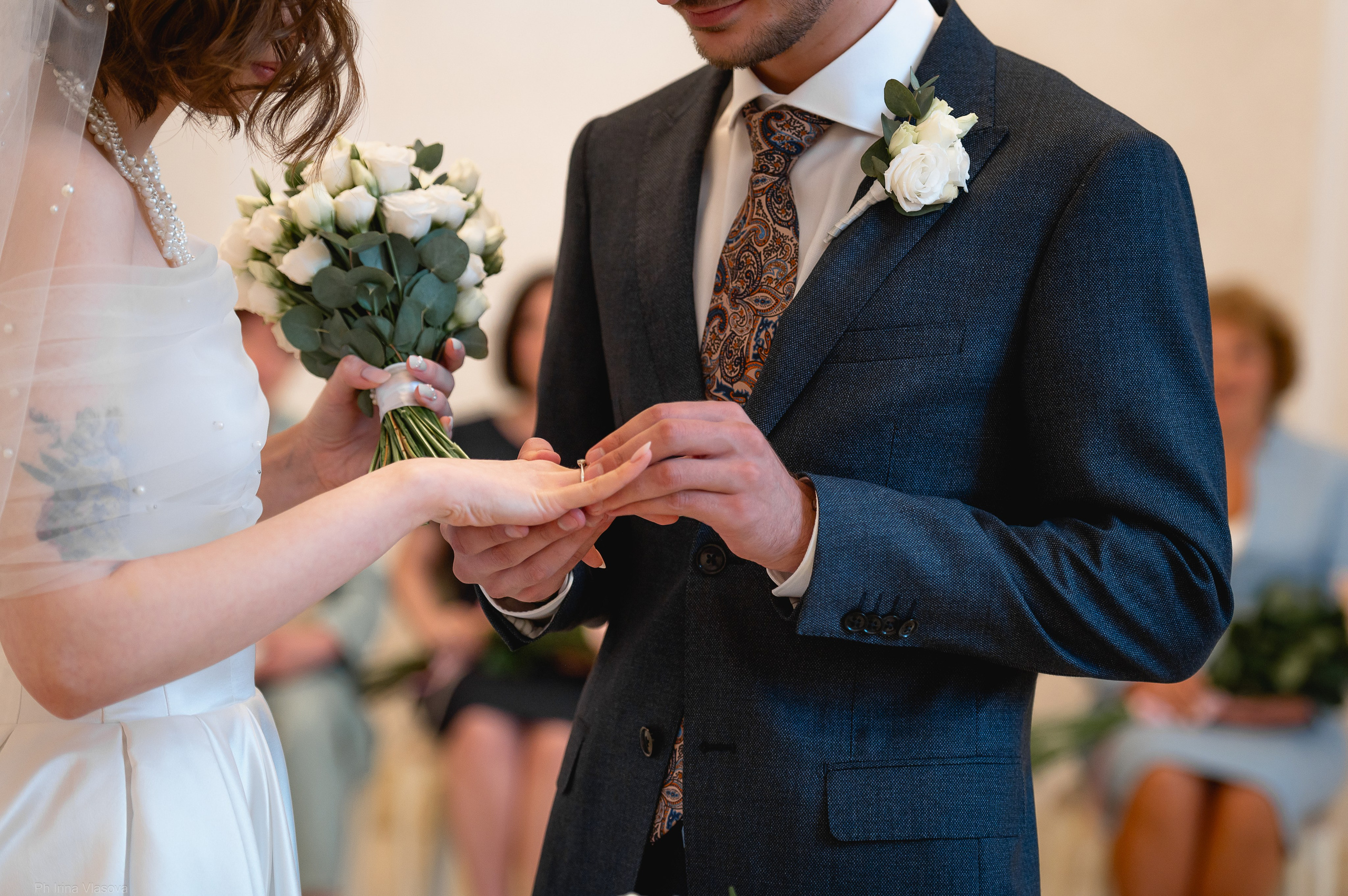 Свадьба ПОЛИНА & СЕМЁН. Анонс свадебной съемки