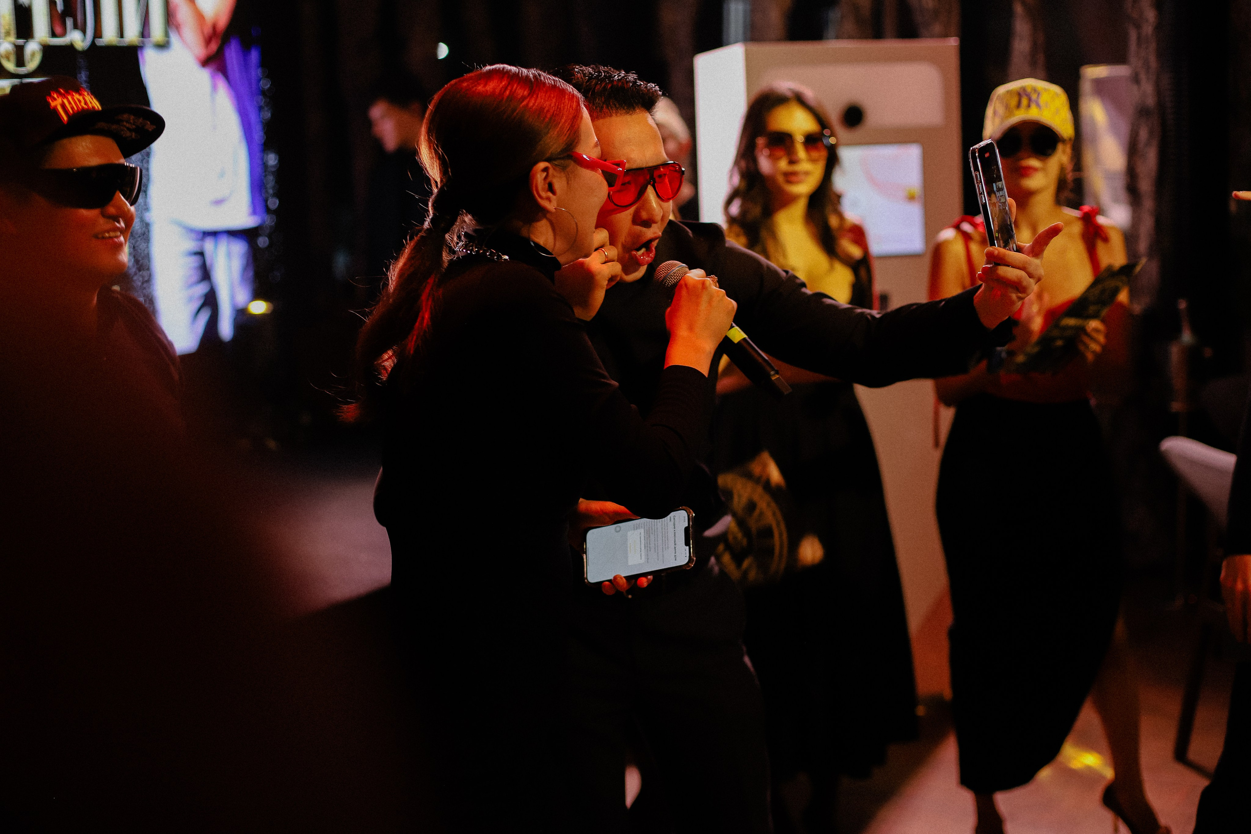 Корпоратив QM | 5.12. Фотограф в Алматы и Москве Даша Пушкина