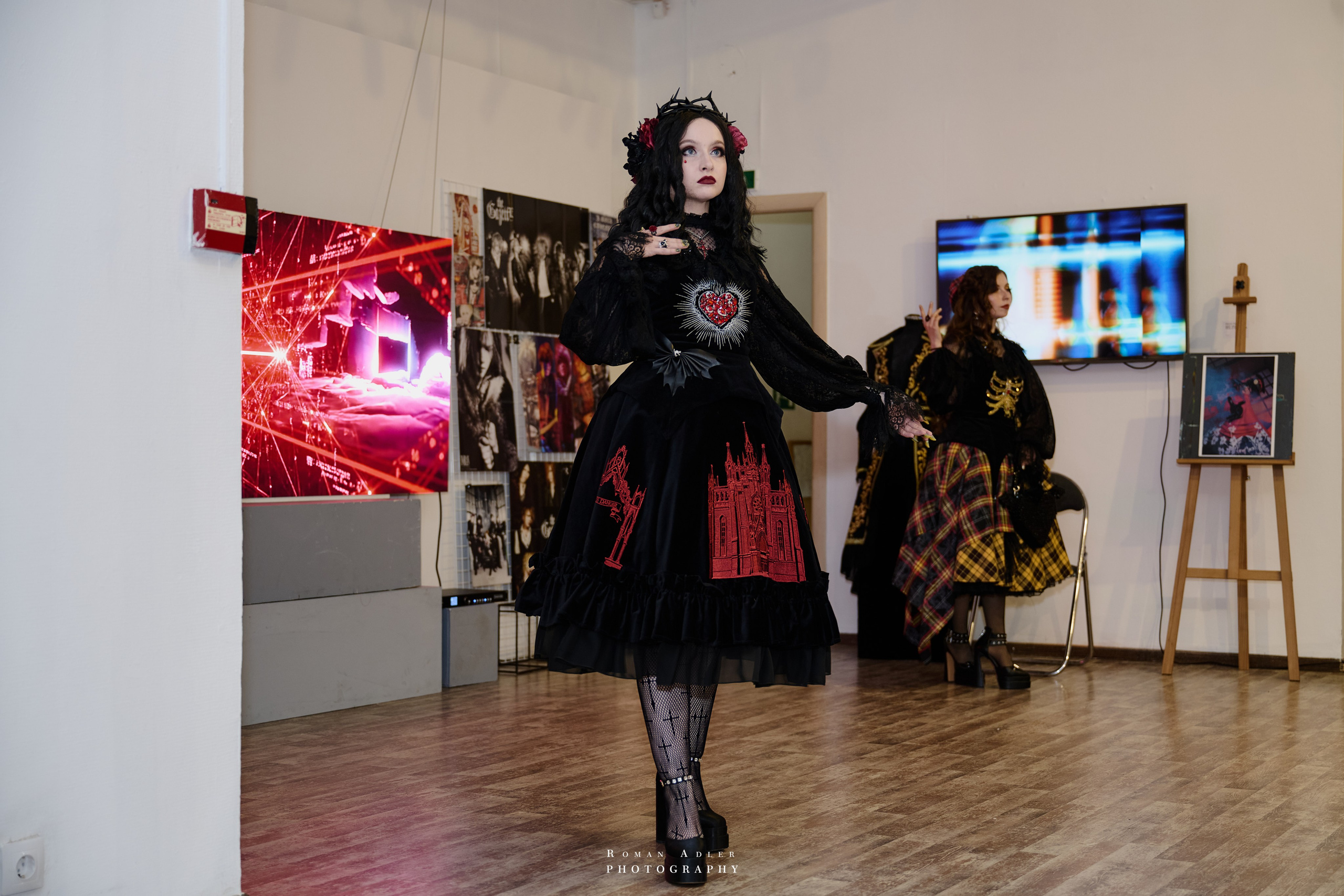 Поколение J-ROCK. Фотограф Роман Адлер