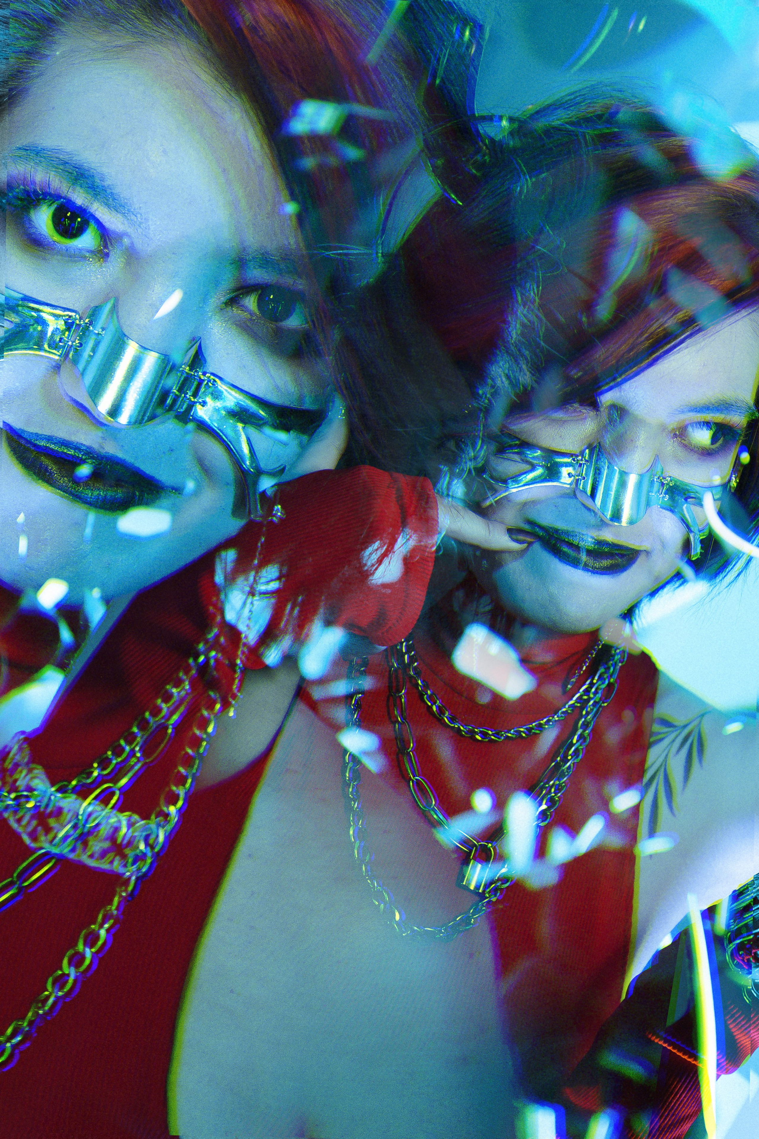 Walk-In Day в стиле киберпанк в тату-студии MUKHINA TATTOO. СВОИ. ФОТООТЧЕТЫ-СОБЫТИЯ-МЕСТА