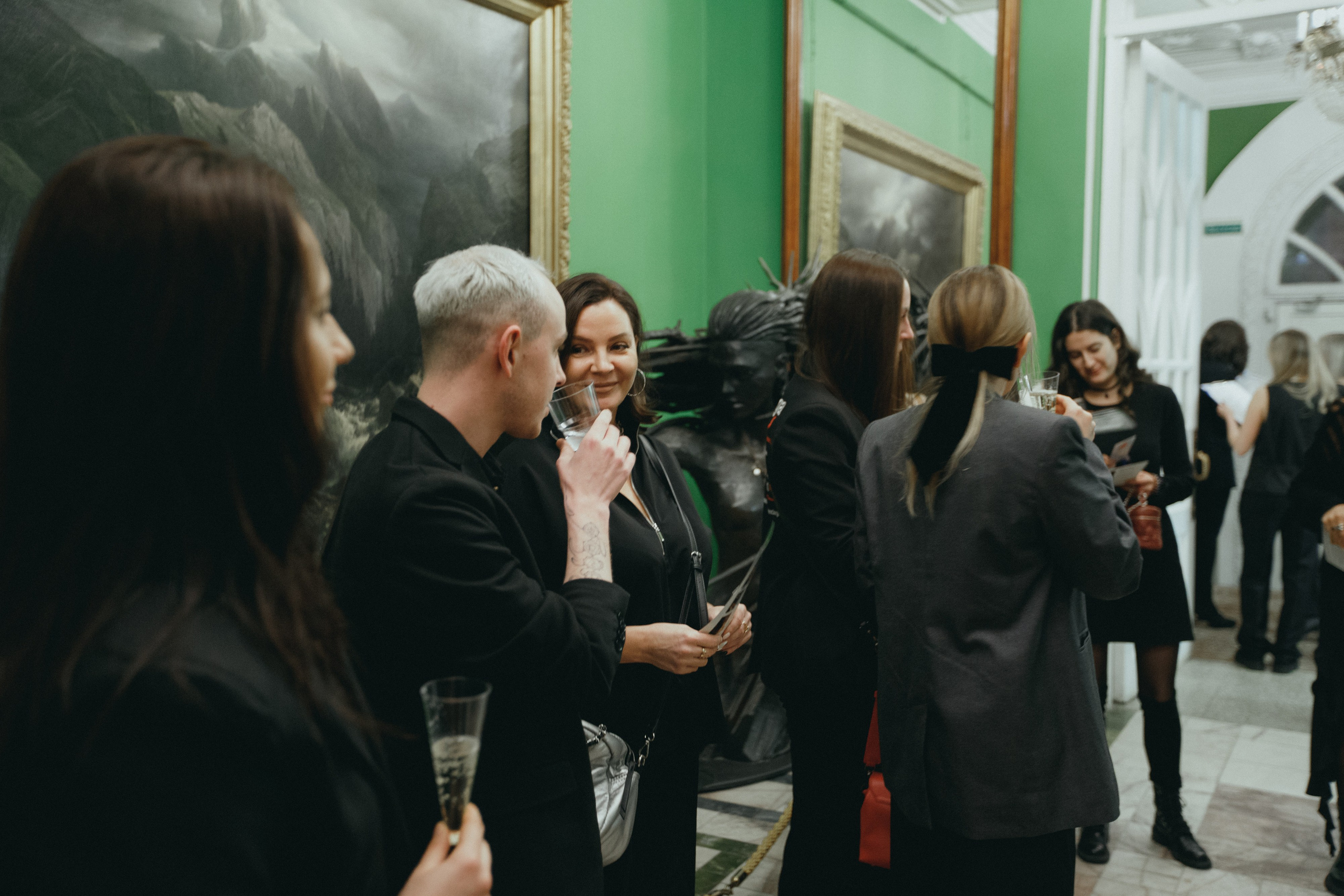 VITRINA BEAUTY — НОТЫ. МУЗЫКАЛЬНЫЙ ВЕЧЕР. СВОИ. ФОТООТЧЕТЫ-СОБЫТИЯ-МЕСТА