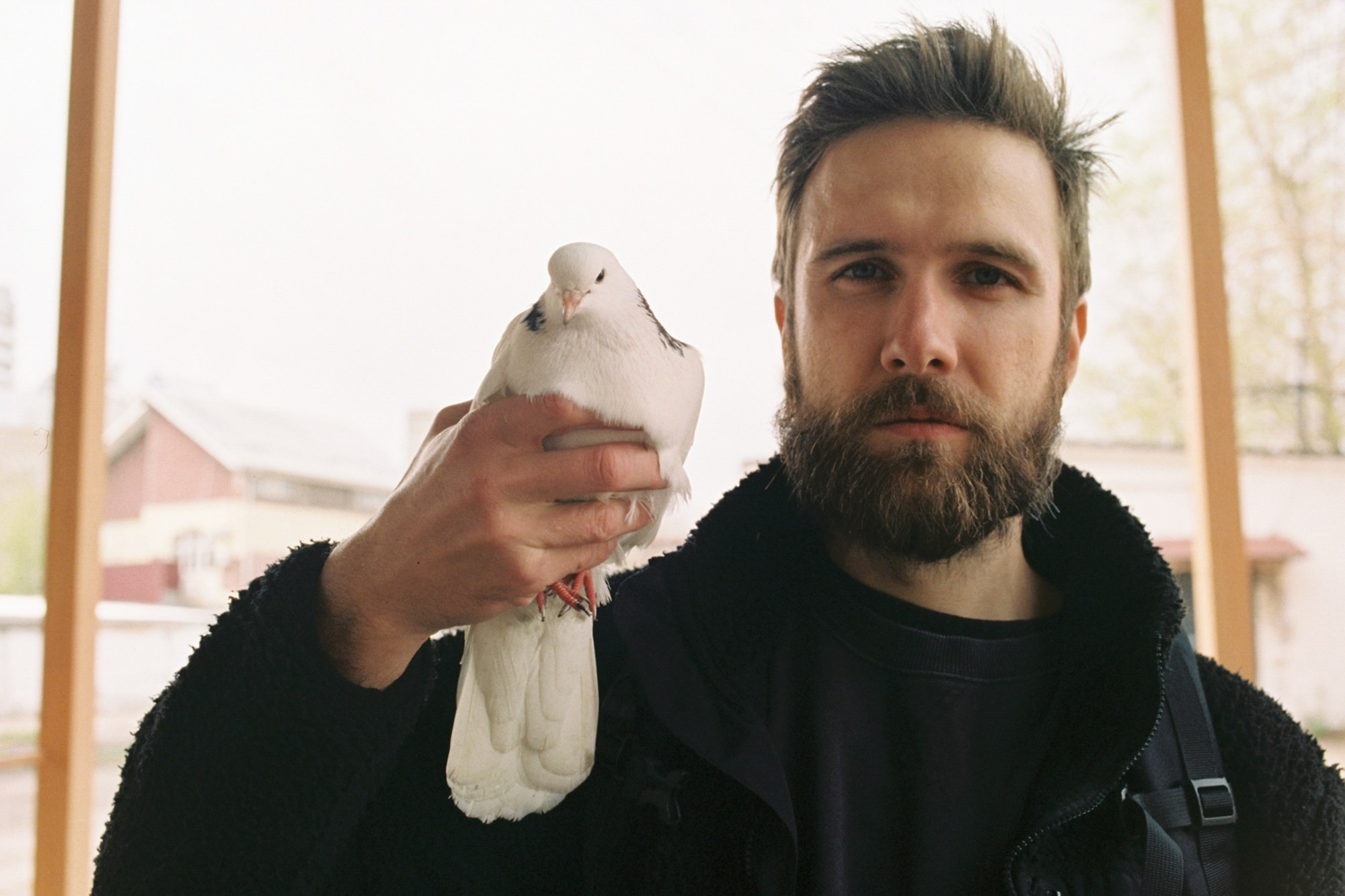 ∞. Художественная фотография. Фотография на плёнку. Илья Вараксин