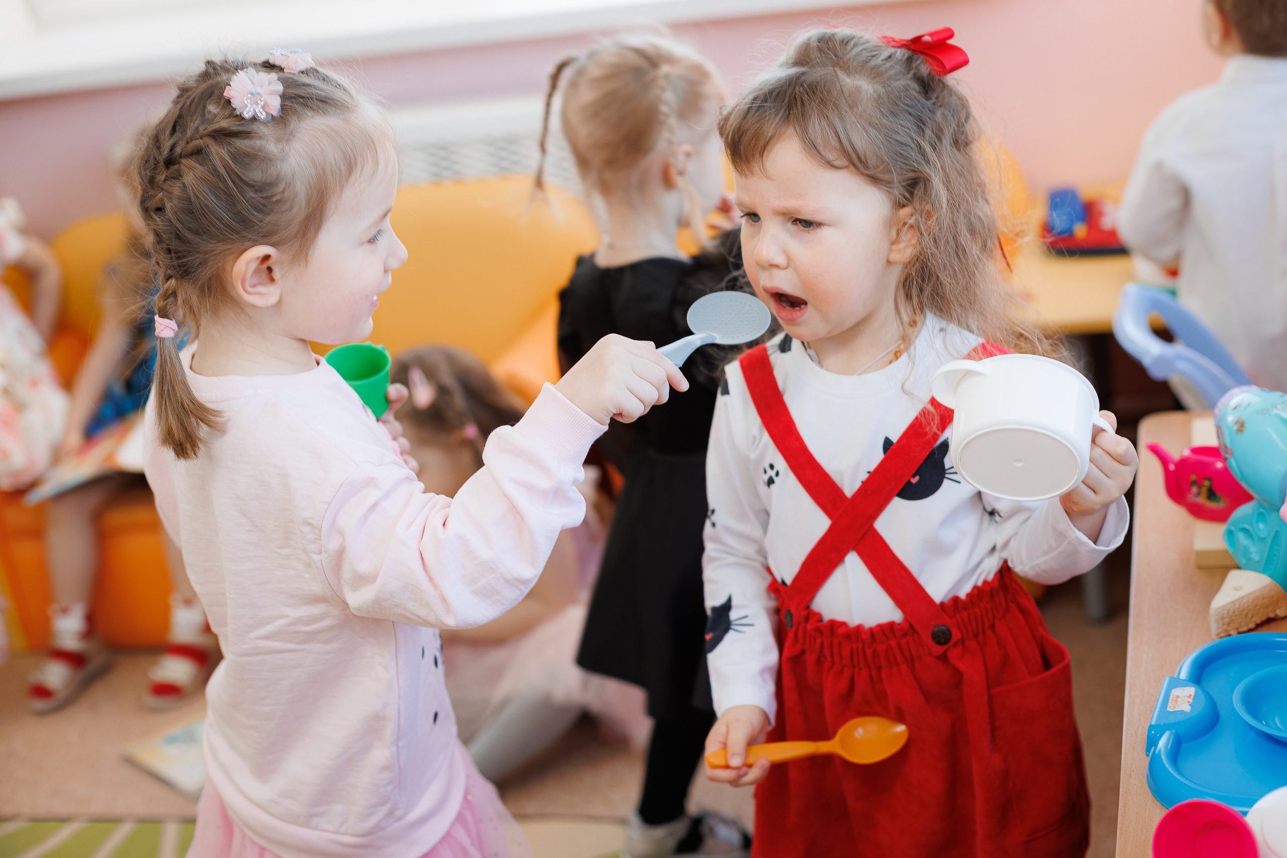 Истории детства. Семейный и детский фотограф Комина Елена, Власиха, Одинцово