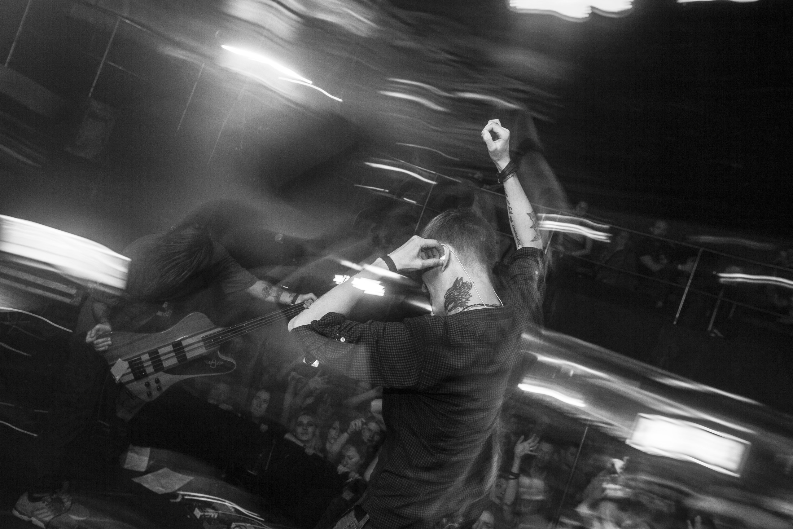 Jane Air. Stanislav Baryshev — People. Emotions. Atmosphere