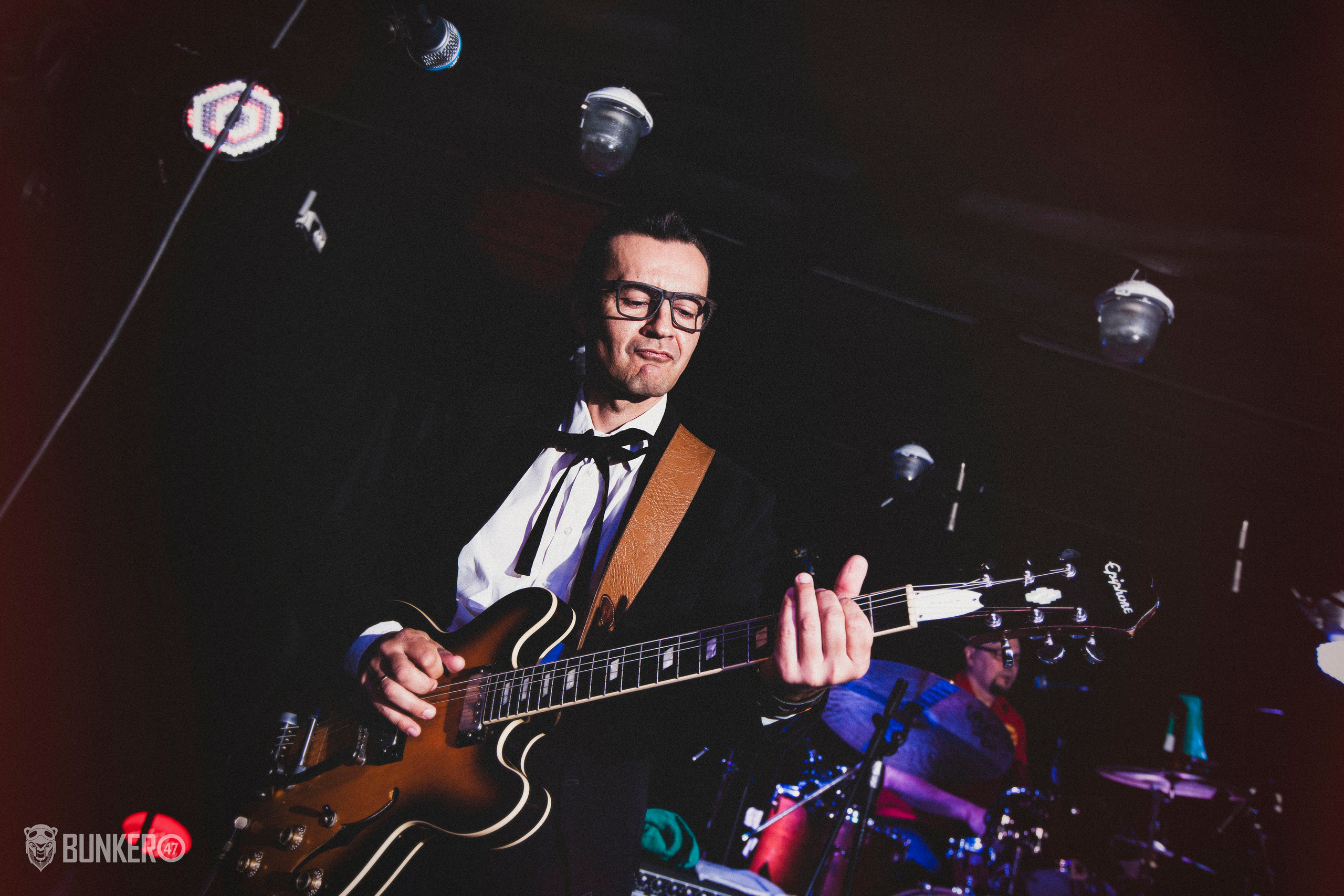 Red Elvises. Stanislav Baryshev — People. Emotions. Atmosphere