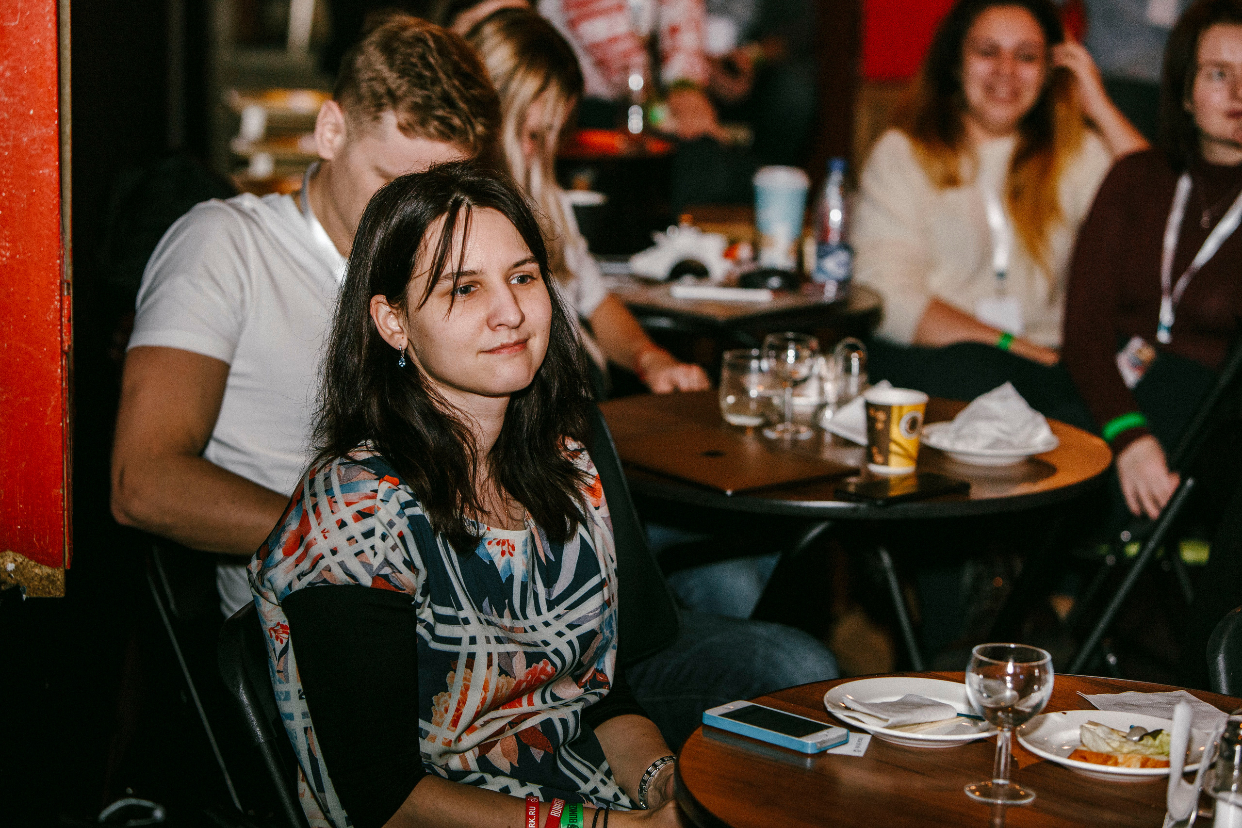 Email Public Talk #4. Stanislav Baryshev — People. Emotions. Atmosphere