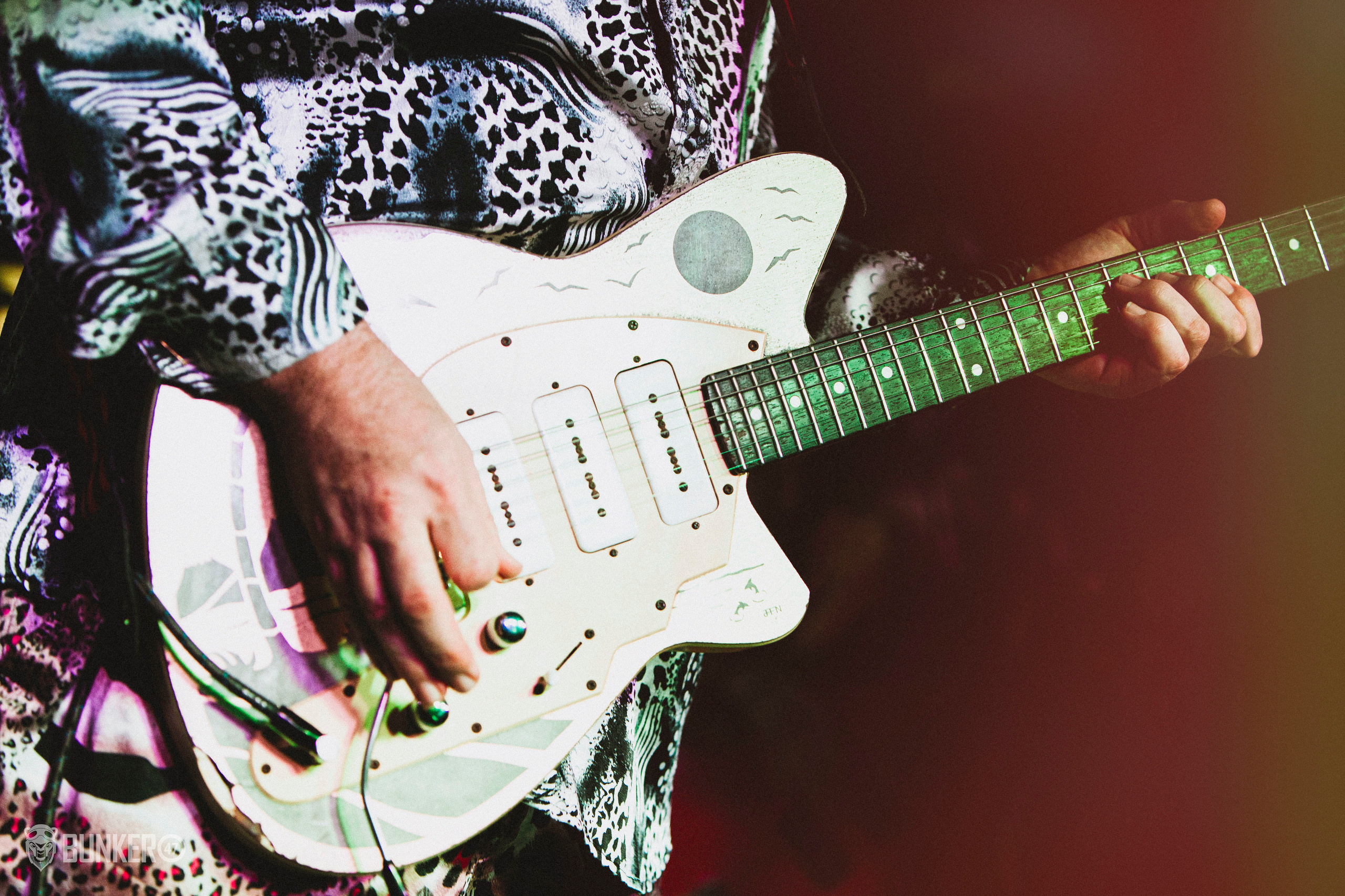 Red Elvises. Stanislav Baryshev — People. Emotions. Atmosphere