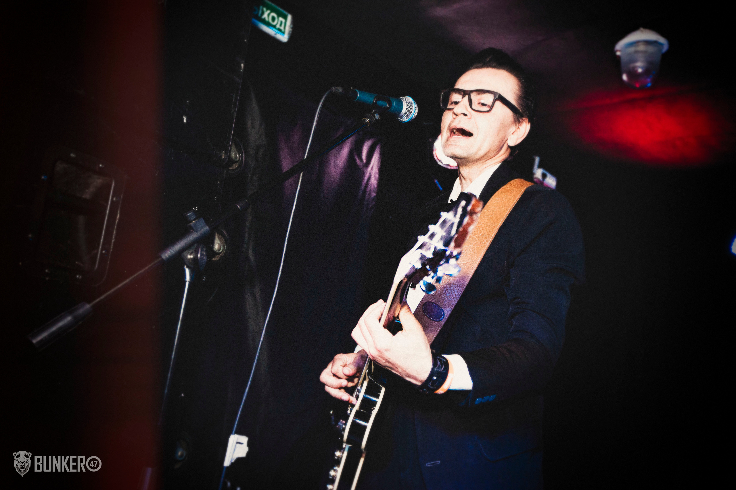 Red Elvises. Stanislav Baryshev — People. Emotions. Atmosphere