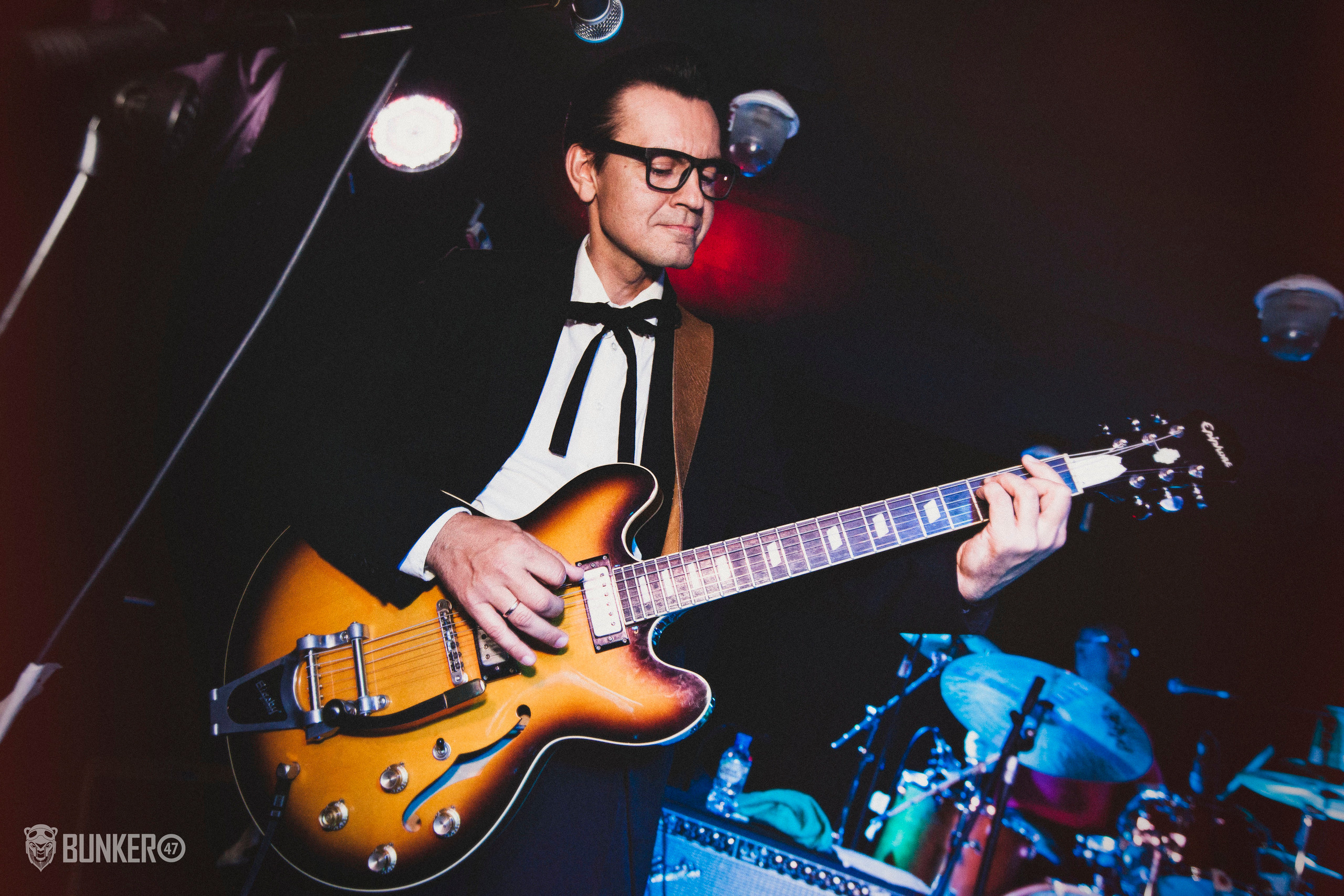 Red Elvises. Stanislav Baryshev — People. Emotions. Atmosphere