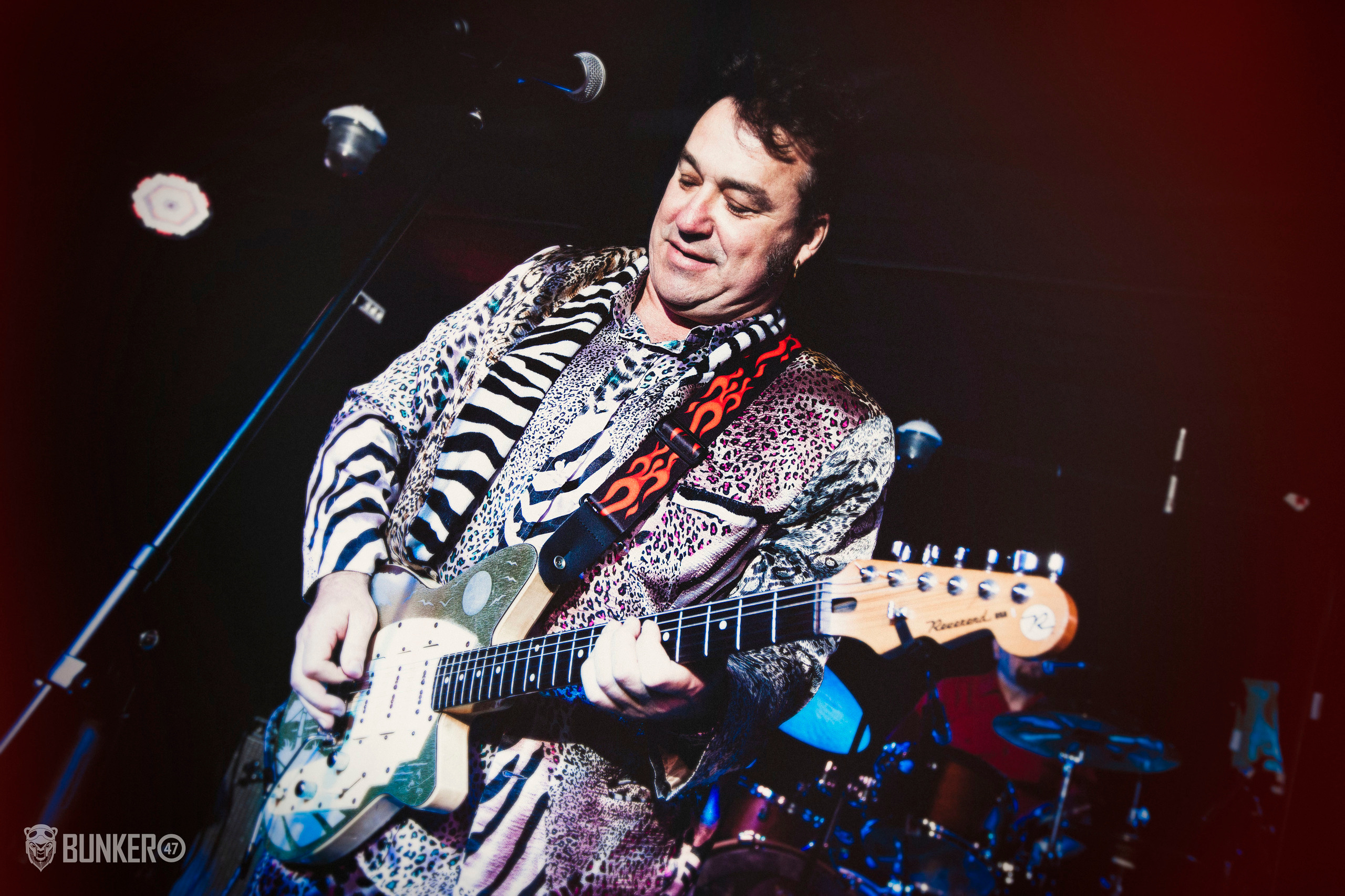 Red Elvises. Stanislav Baryshev — People. Emotions. Atmosphere