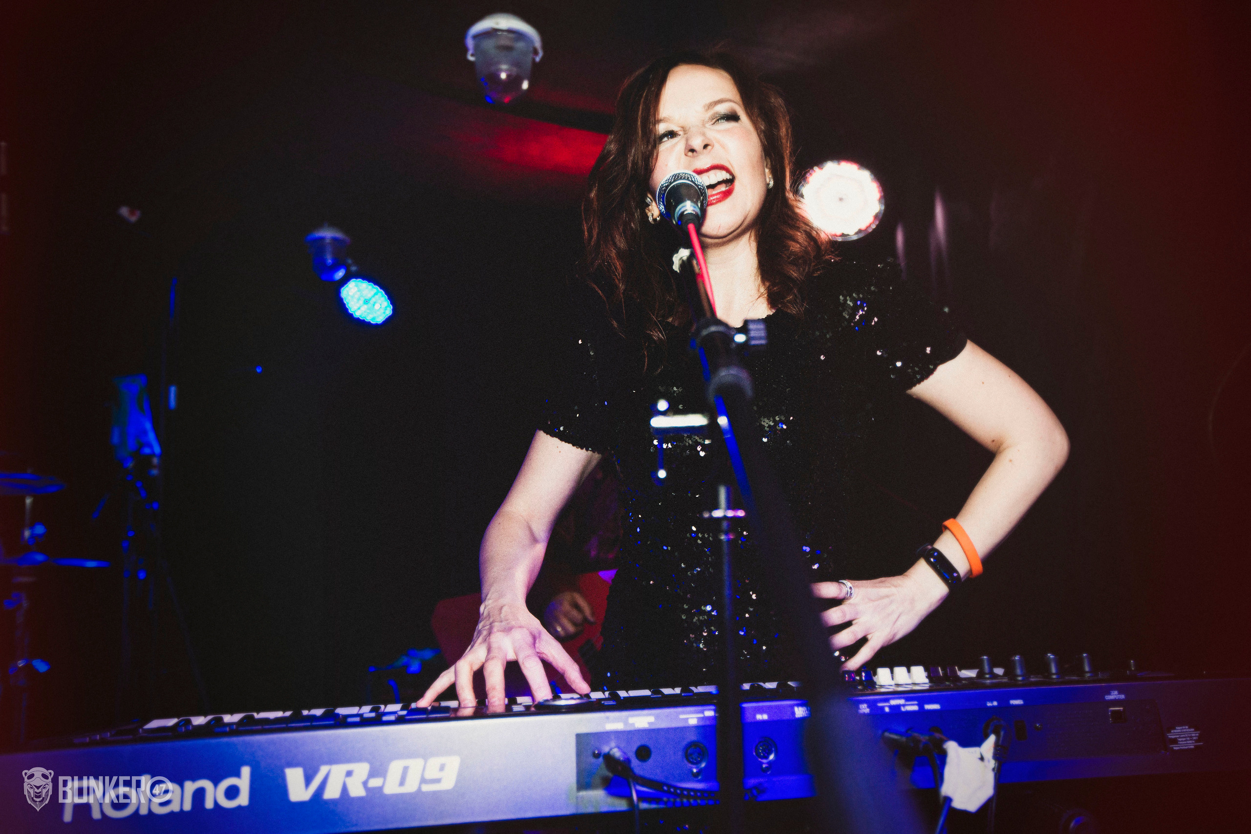 Red Elvises. Stanislav Baryshev — People. Emotions. Atmosphere