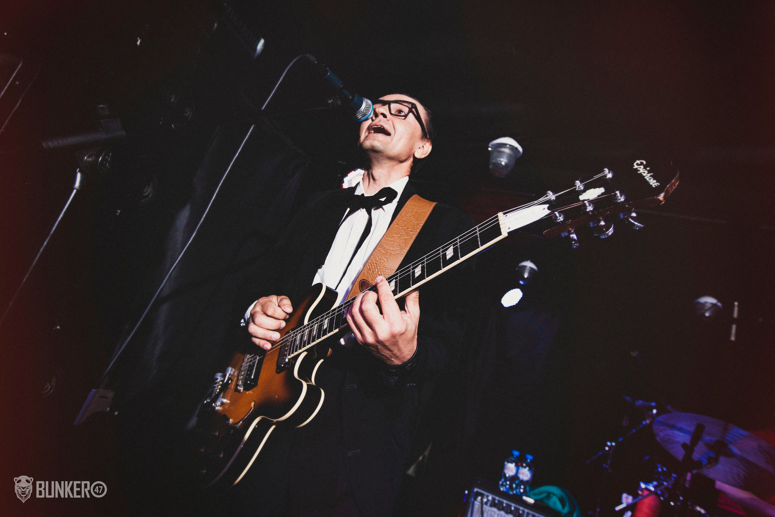 Red Elvises. Stanislav Baryshev — People. Emotions. Atmosphere