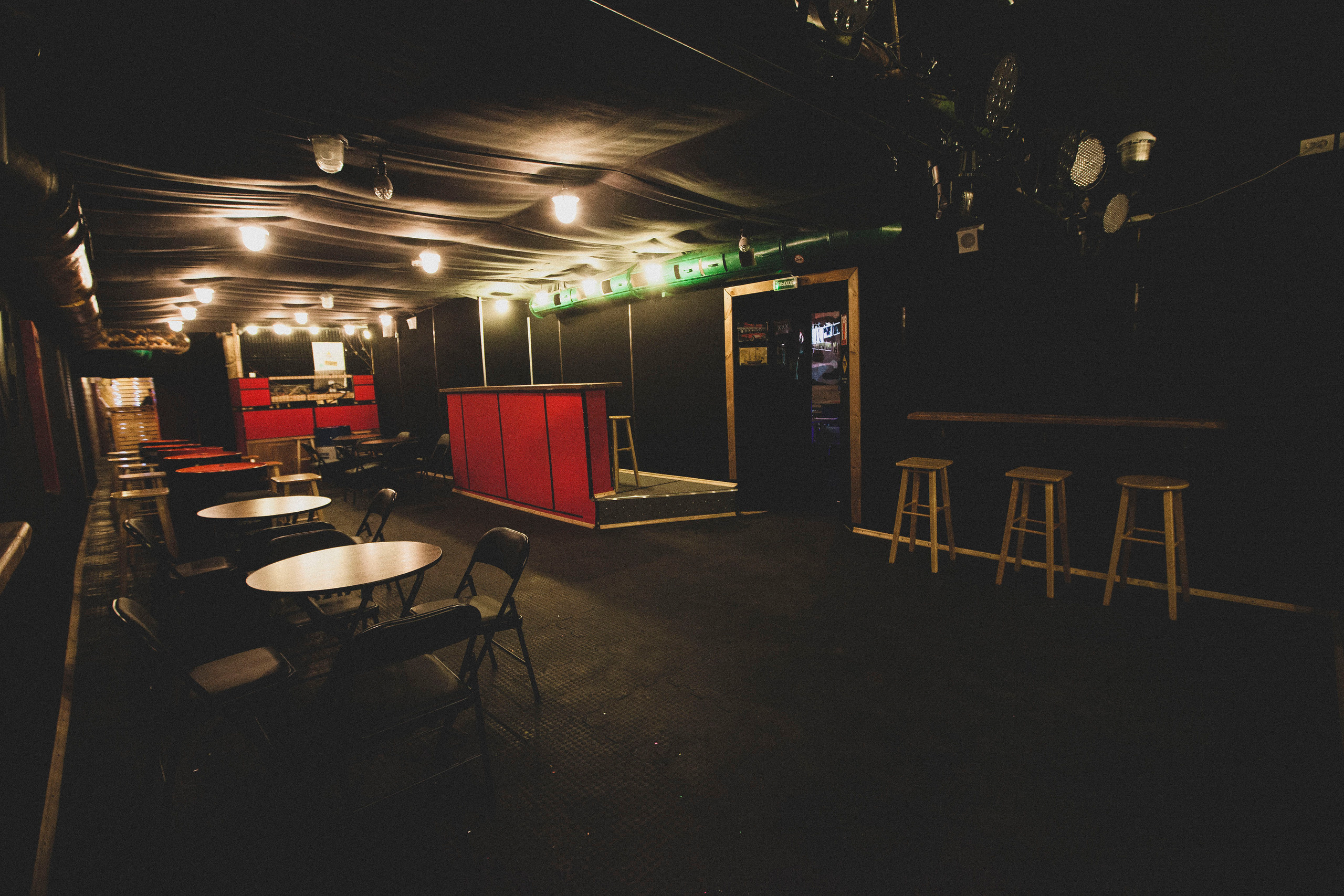 BUNKER47. Stanislav Baryshev — People. Emotions. Atmosphere