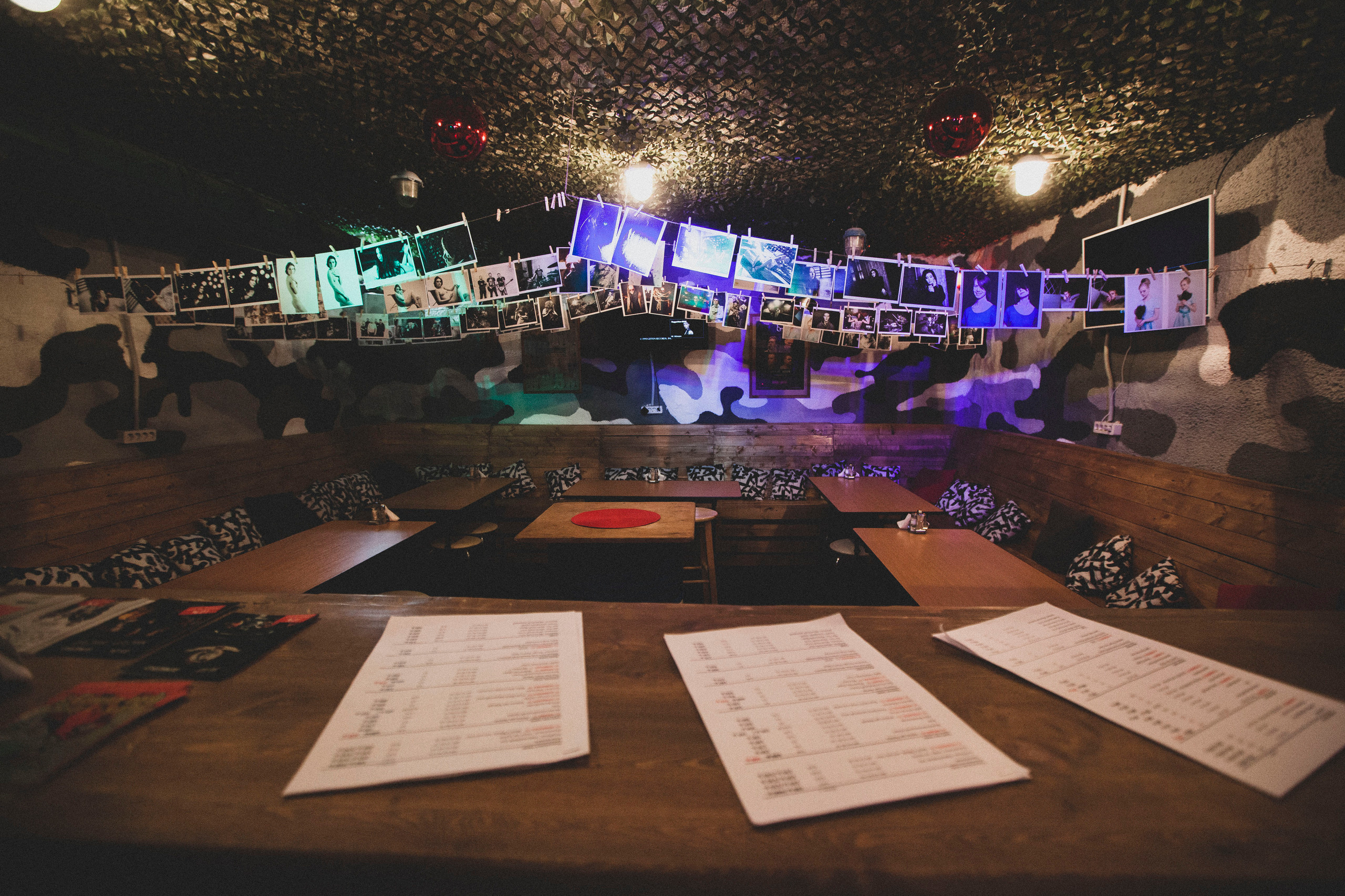 BUNKER47. Stanislav Baryshev — People. Emotions. Atmosphere