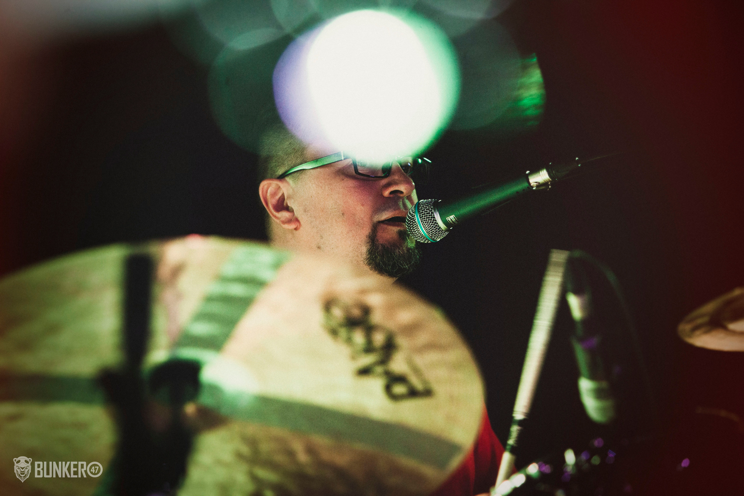 Red Elvises. Stanislav Baryshev — People. Emotions. Atmosphere