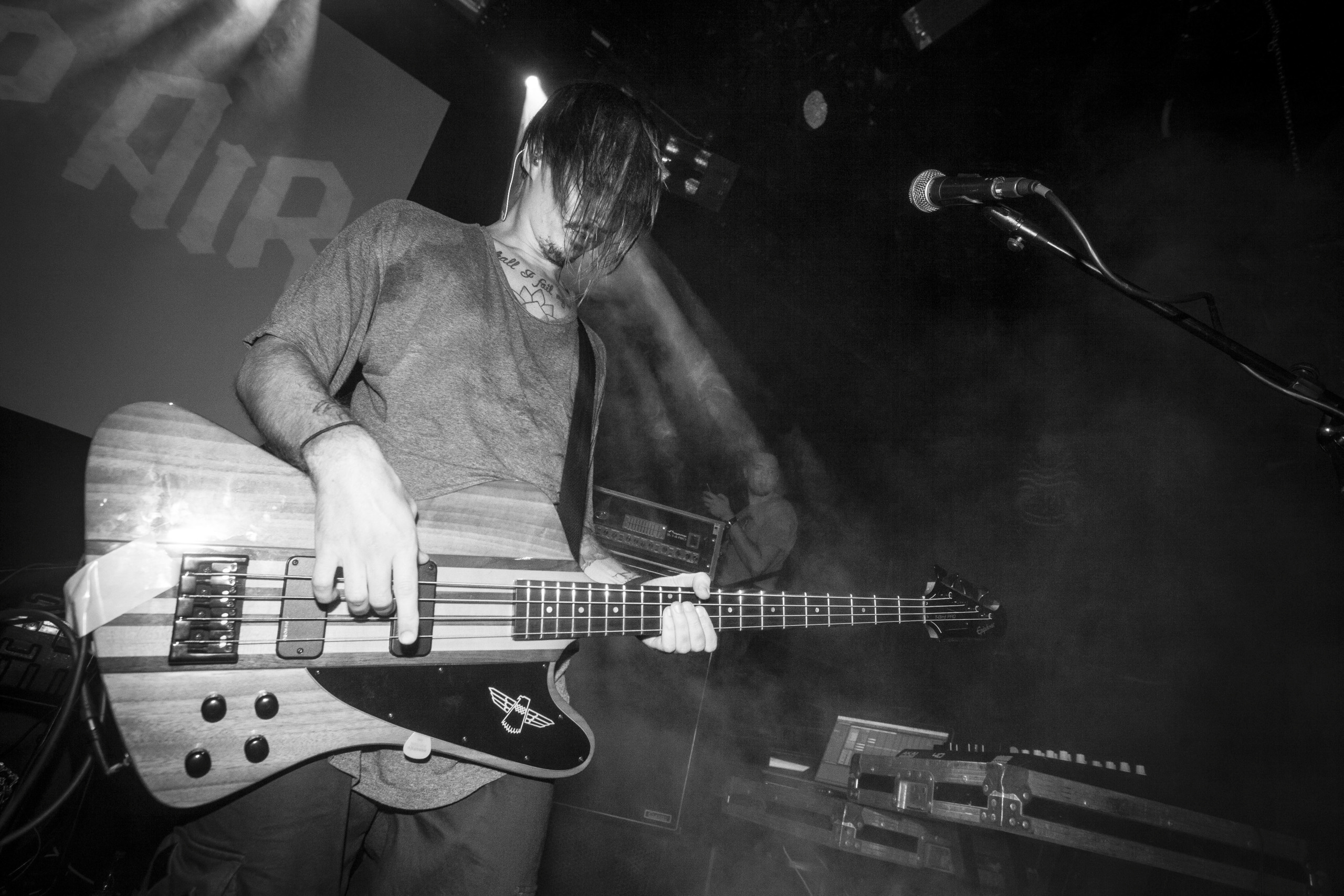 Jane Air. Stanislav Baryshev — People. Emotions. Atmosphere