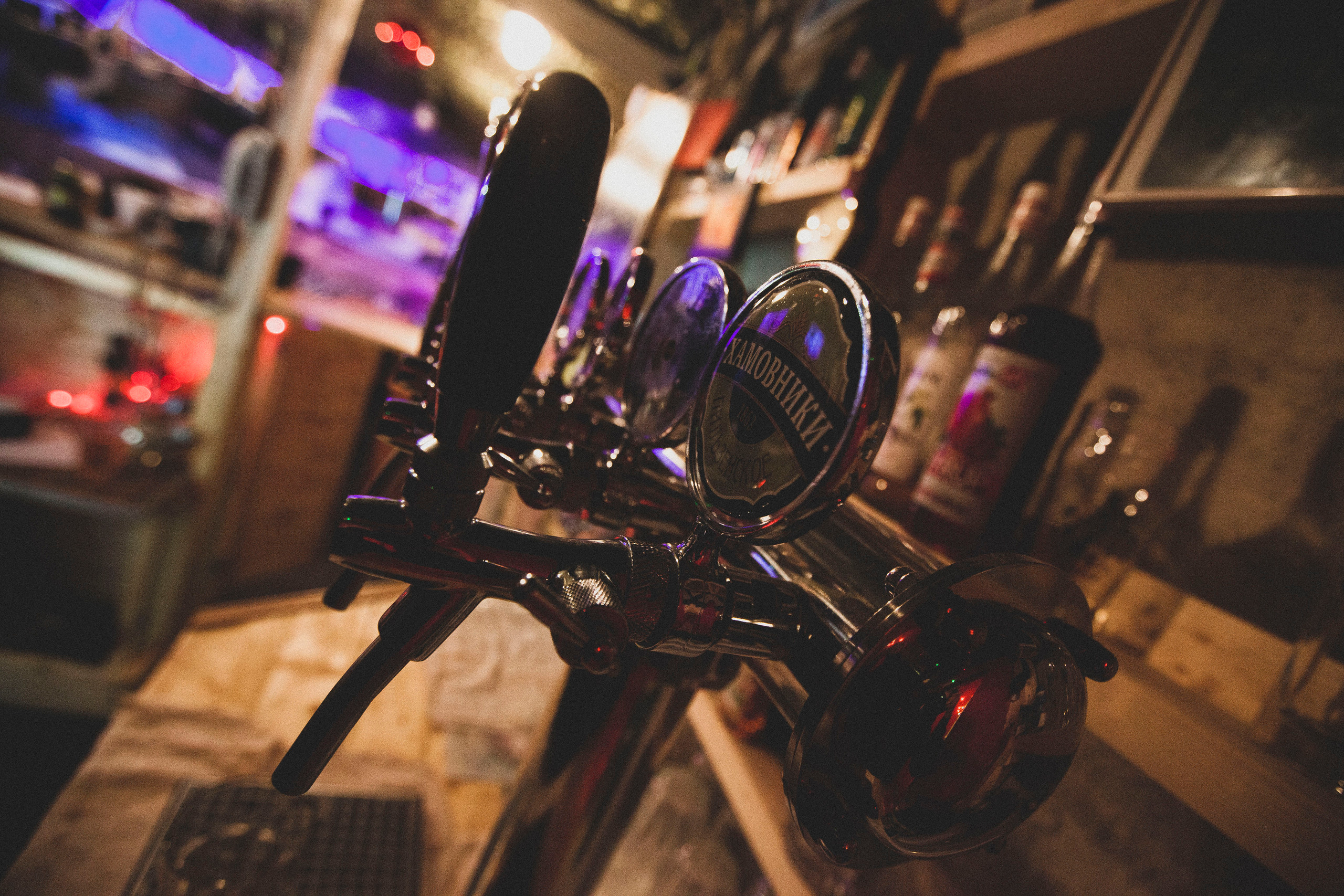 BUNKER47. Stanislav Baryshev — People. Emotions. Atmosphere