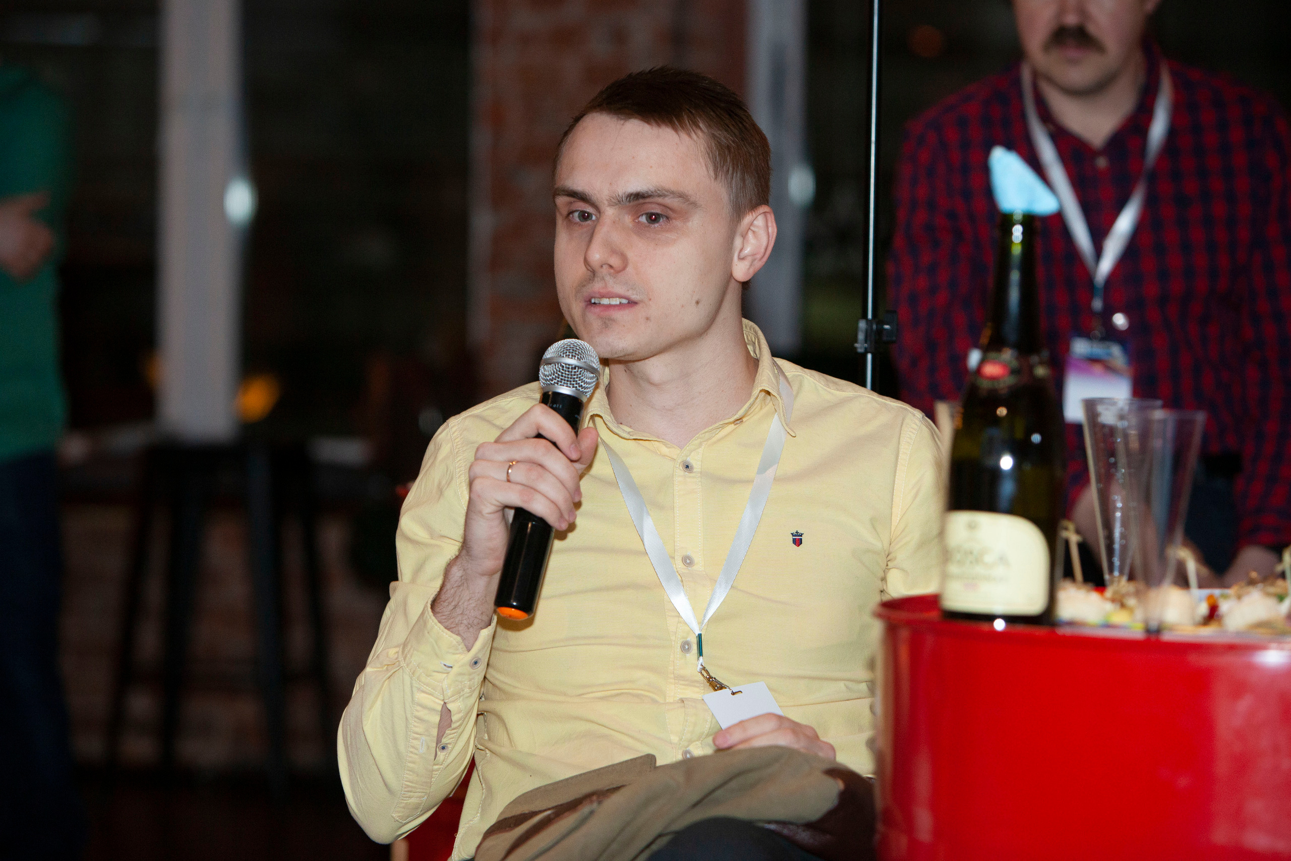 Email Public Talk, 30.01.20, Лофт 45