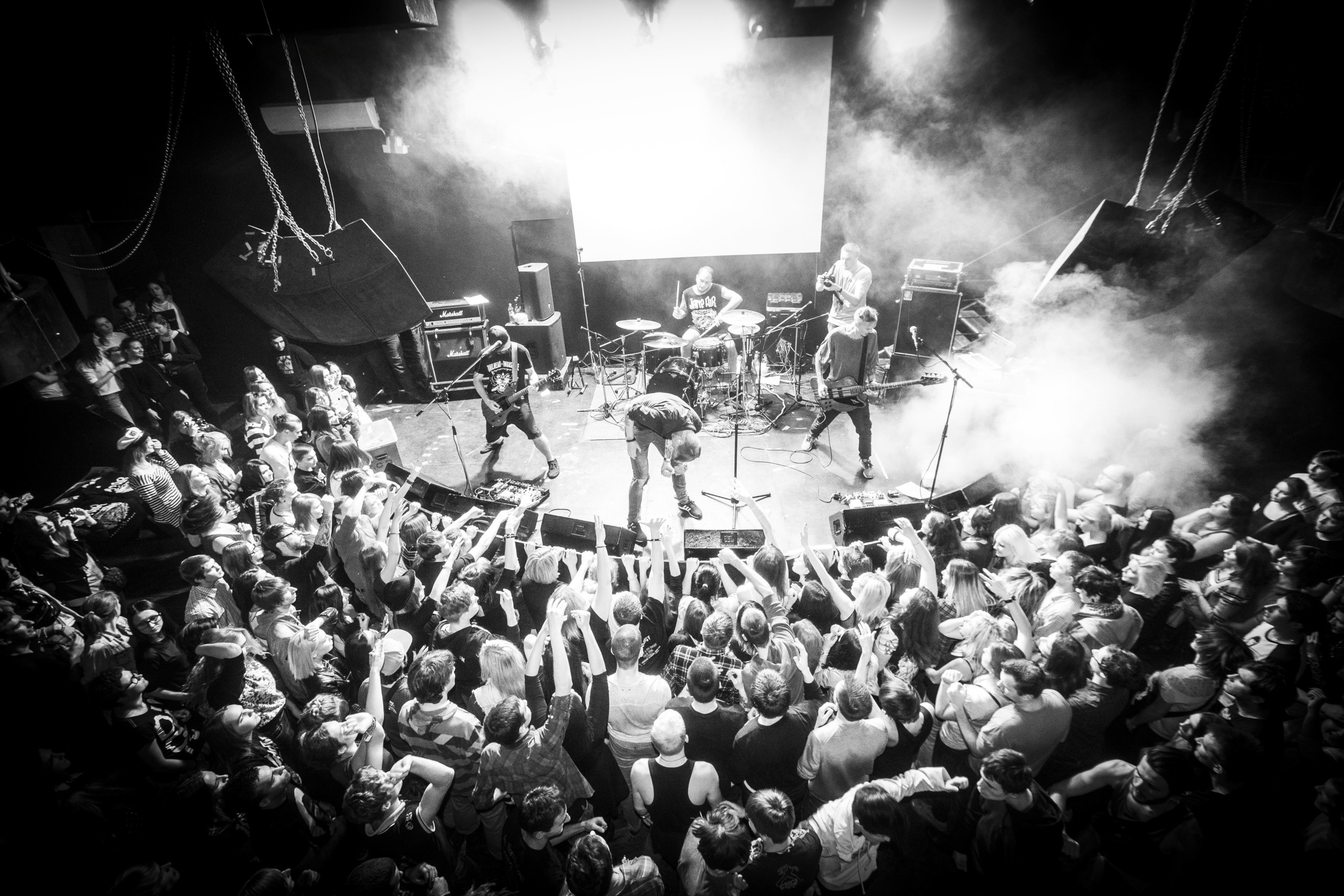 Jane Air. Stanislav Baryshev — People. Emotions. Atmosphere