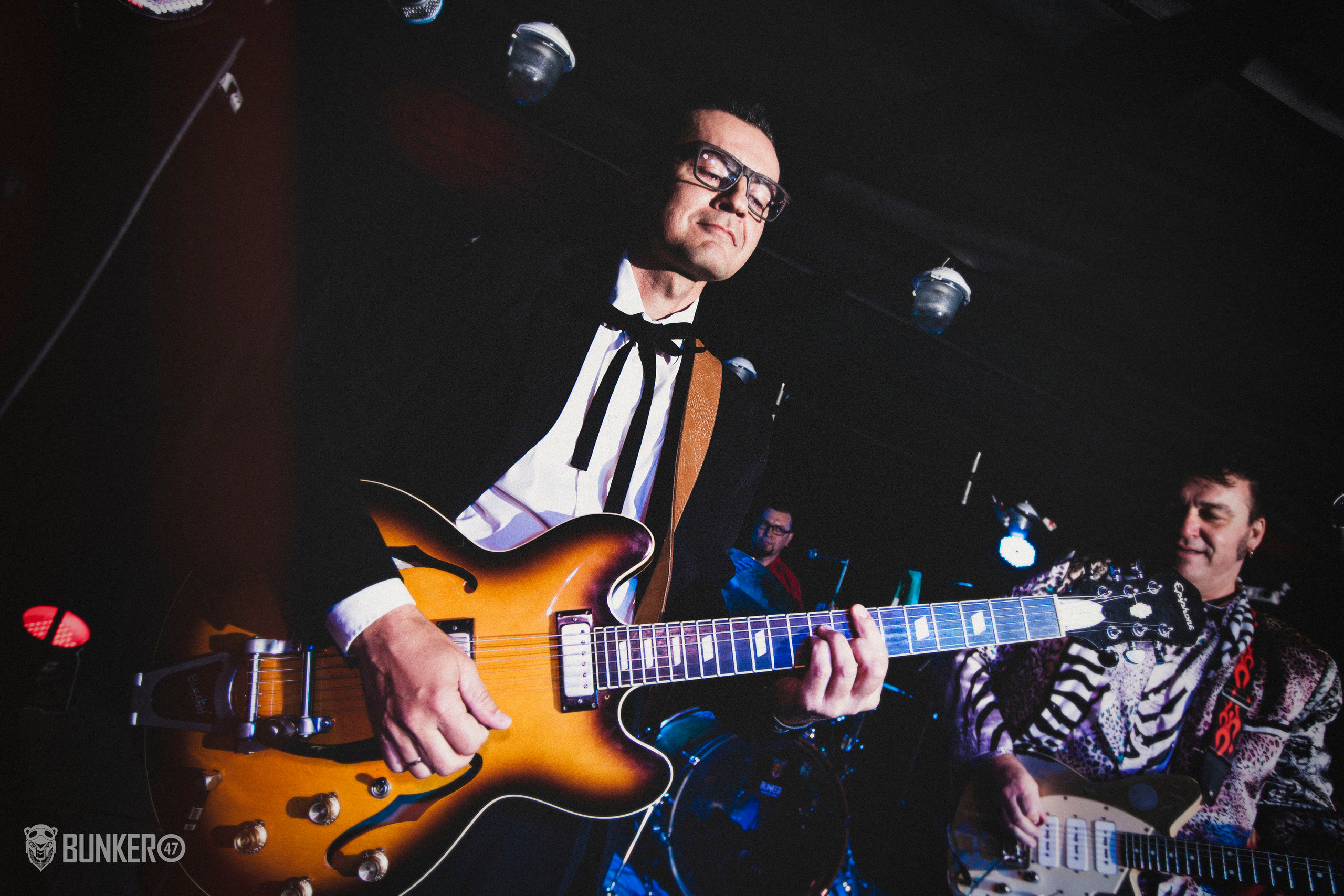 Red Elvises. Stanislav Baryshev — People. Emotions. Atmosphere