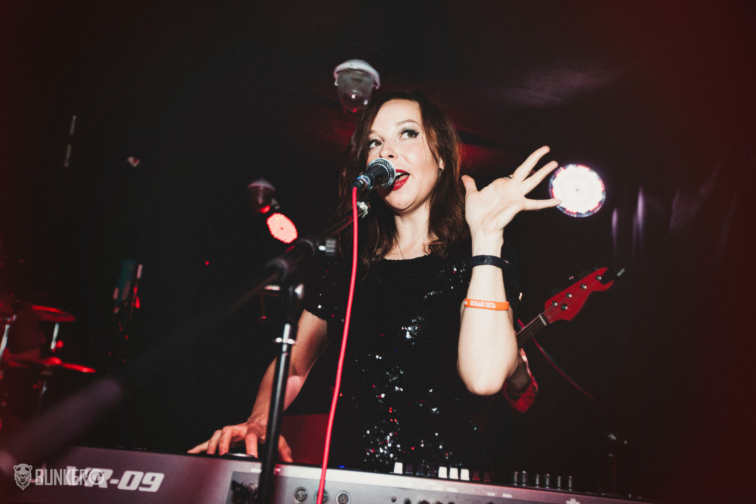 Red Elvises. Stanislav Baryshev — People. Emotions. Atmosphere