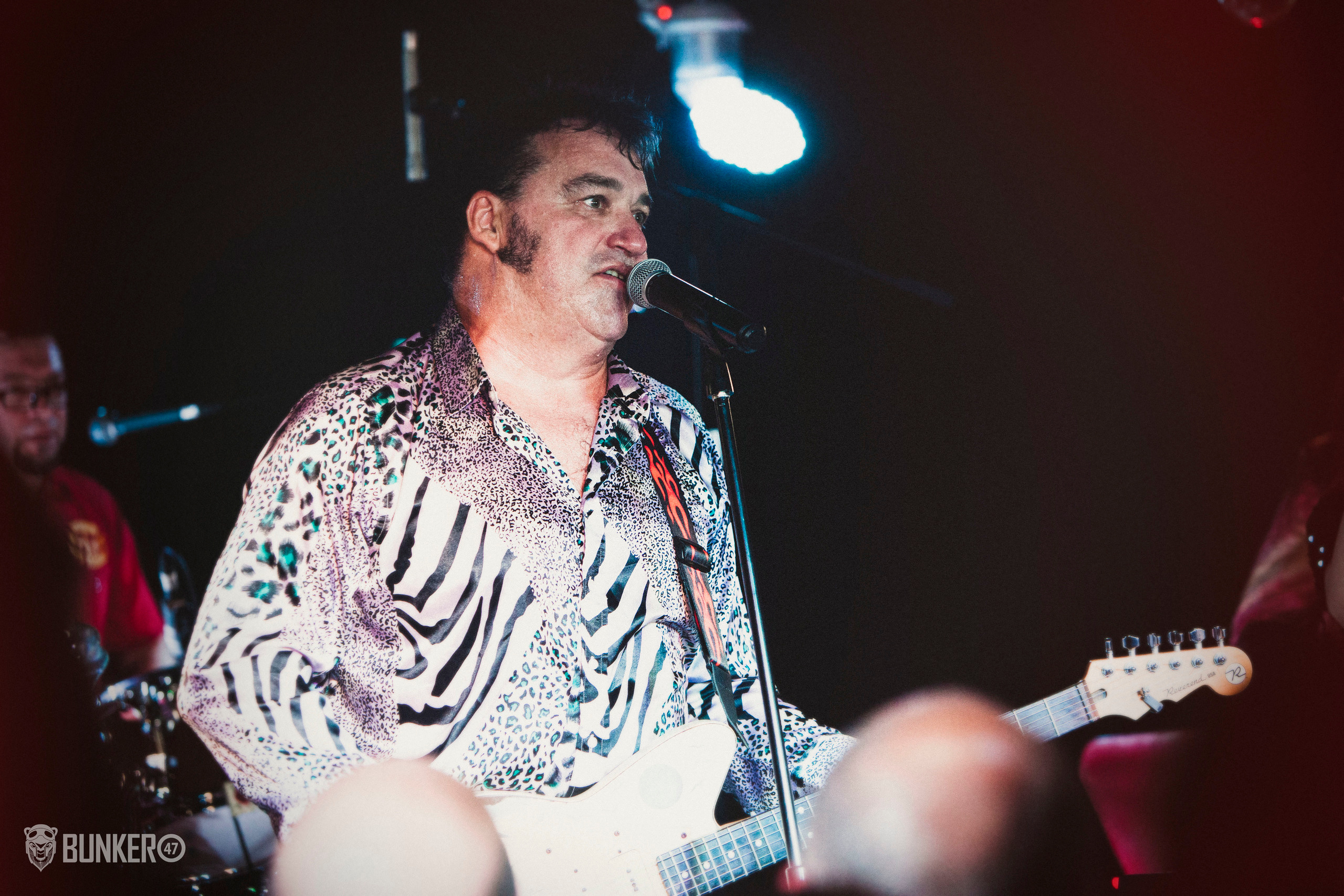 Red Elvises. Stanislav Baryshev — People. Emotions. Atmosphere