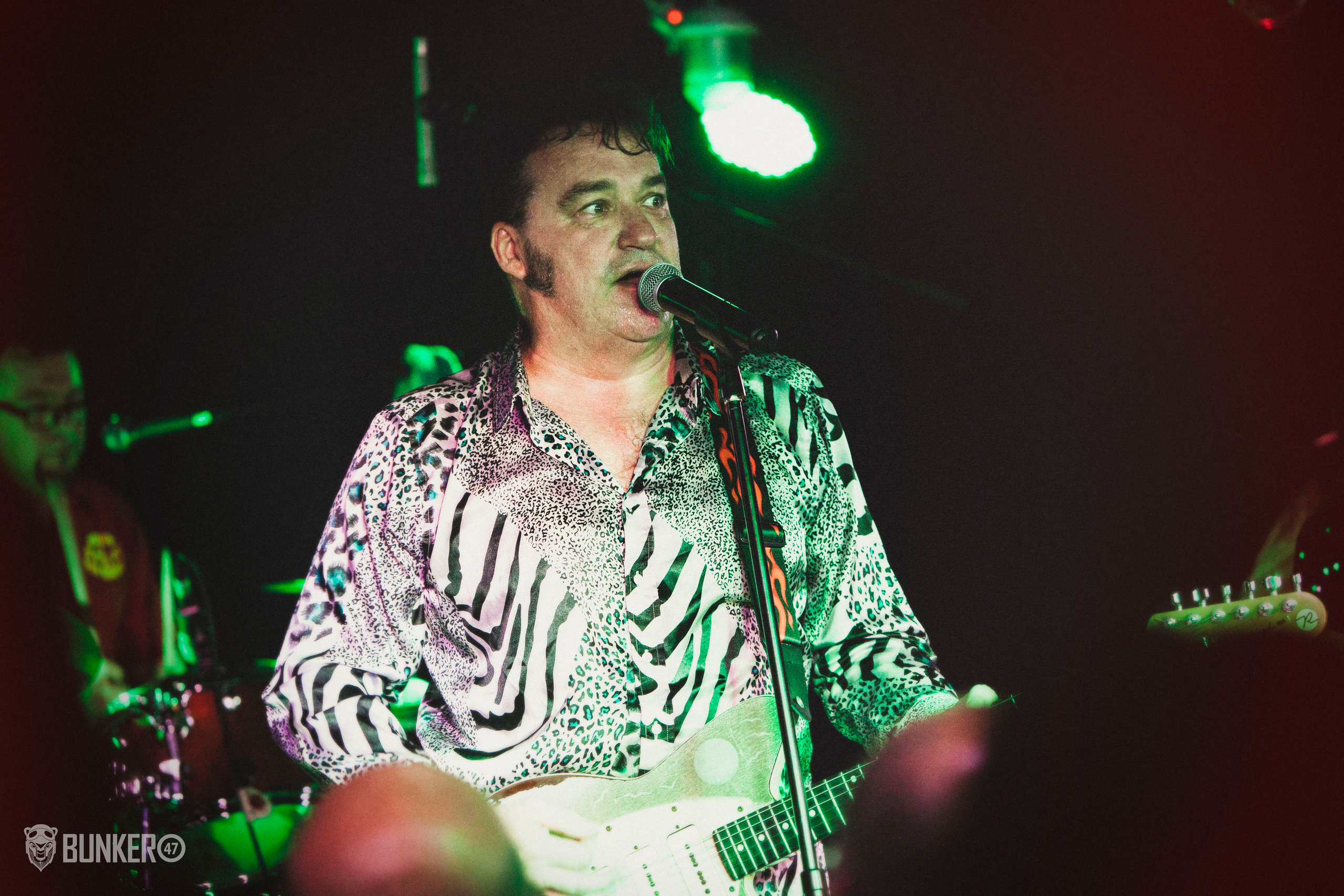 Red Elvises. Stanislav Baryshev — People. Emotions. Atmosphere