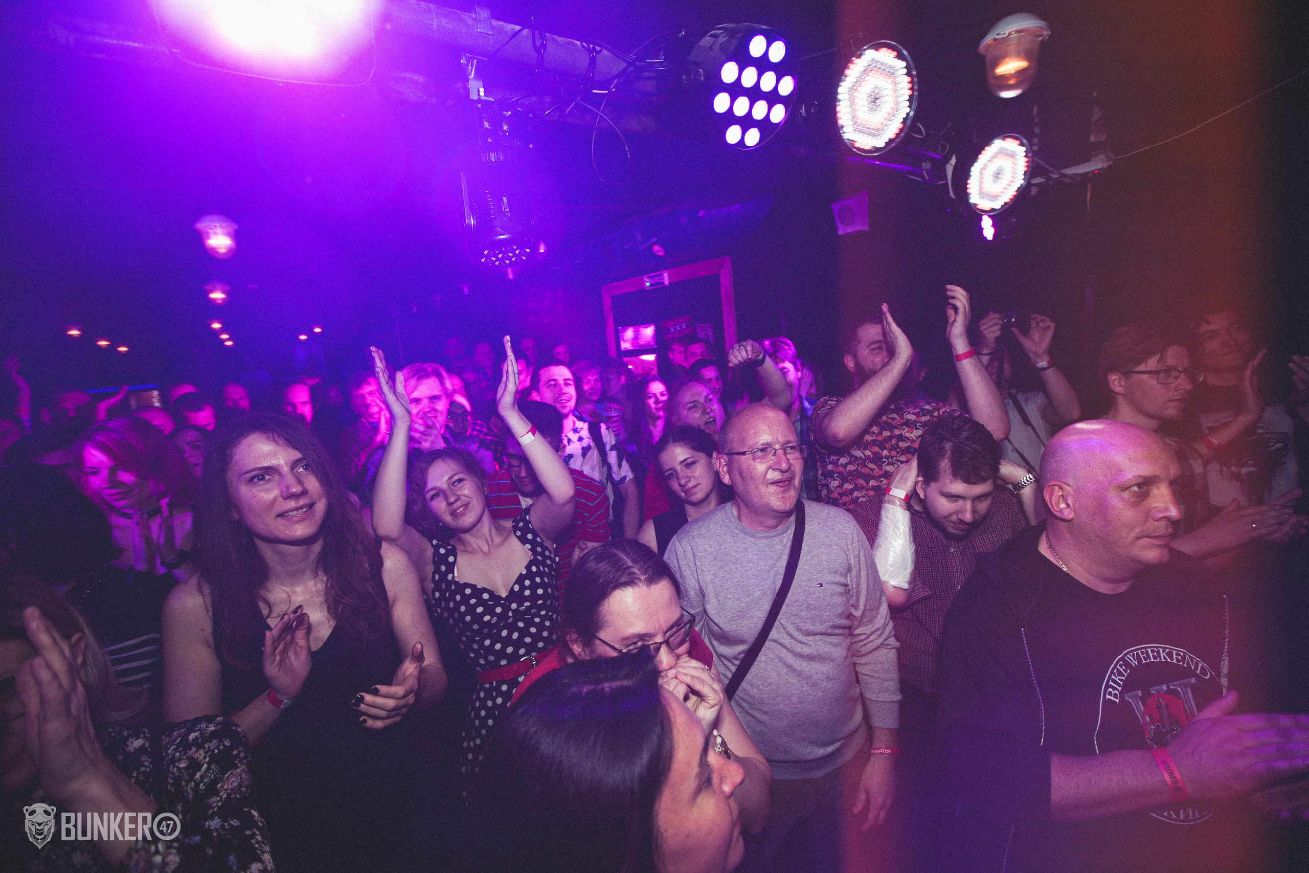 Red Elvises. Stanislav Baryshev — People. Emotions. Atmosphere