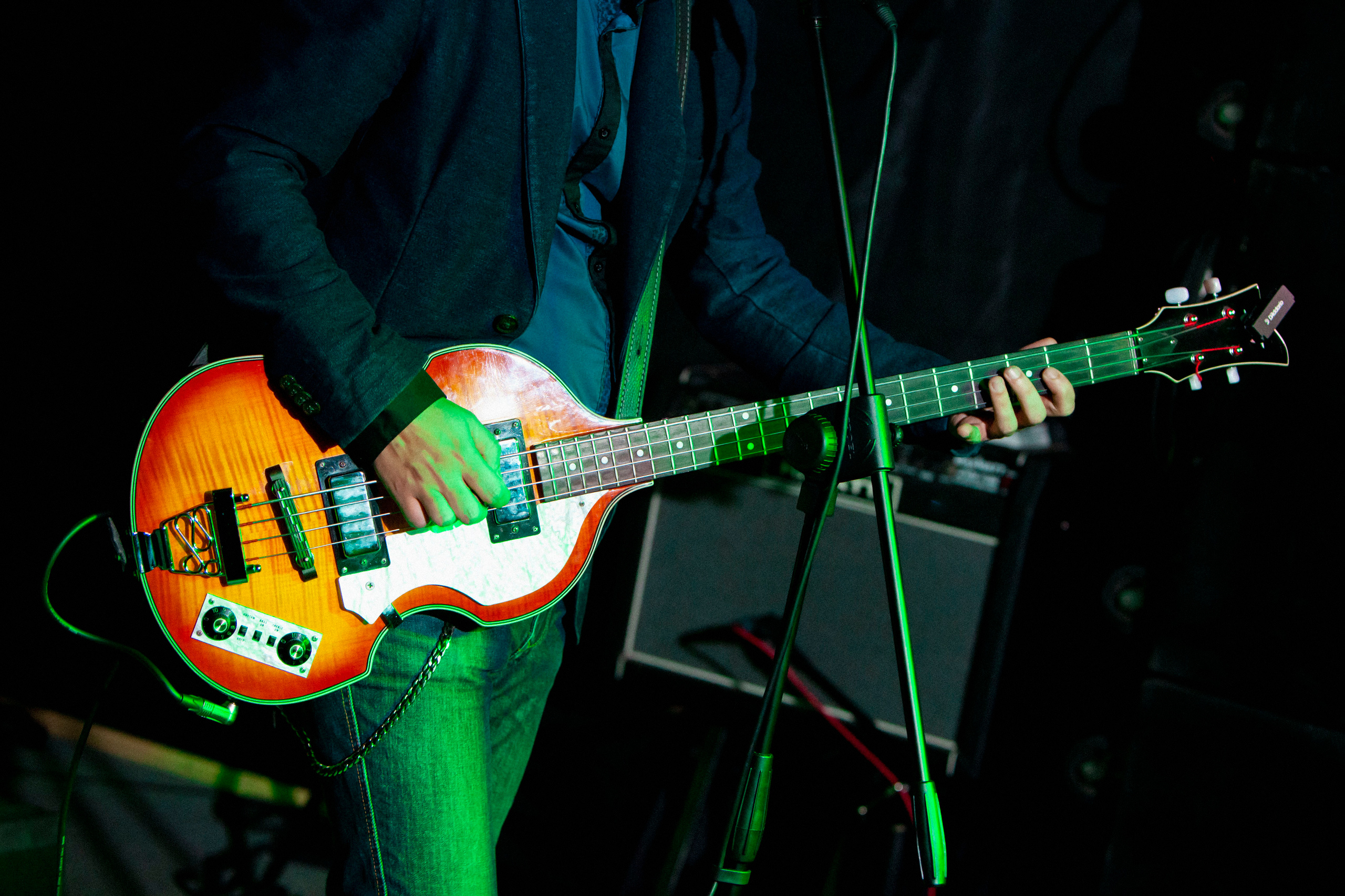 FETISOV' Rock-n-Roll Trio, 24.01.20, BUNKER47