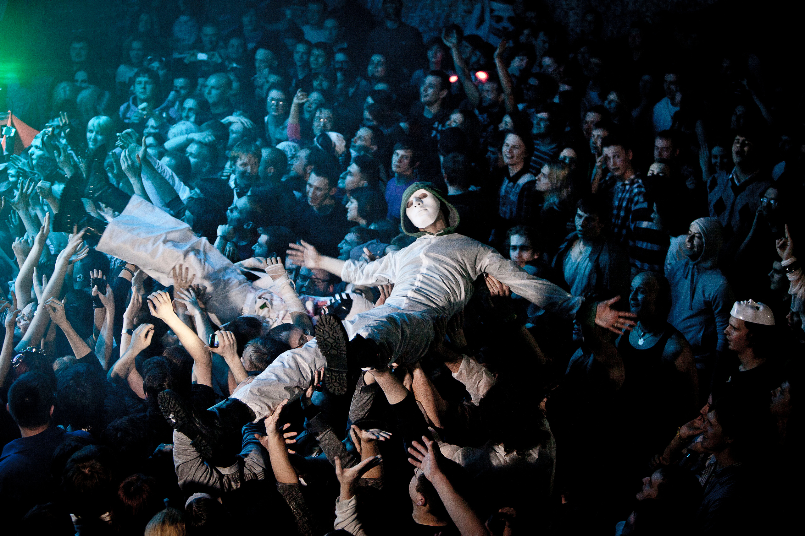 Biopsyhoz. Stanislav Baryshev — People. Emotions. Atmosphere