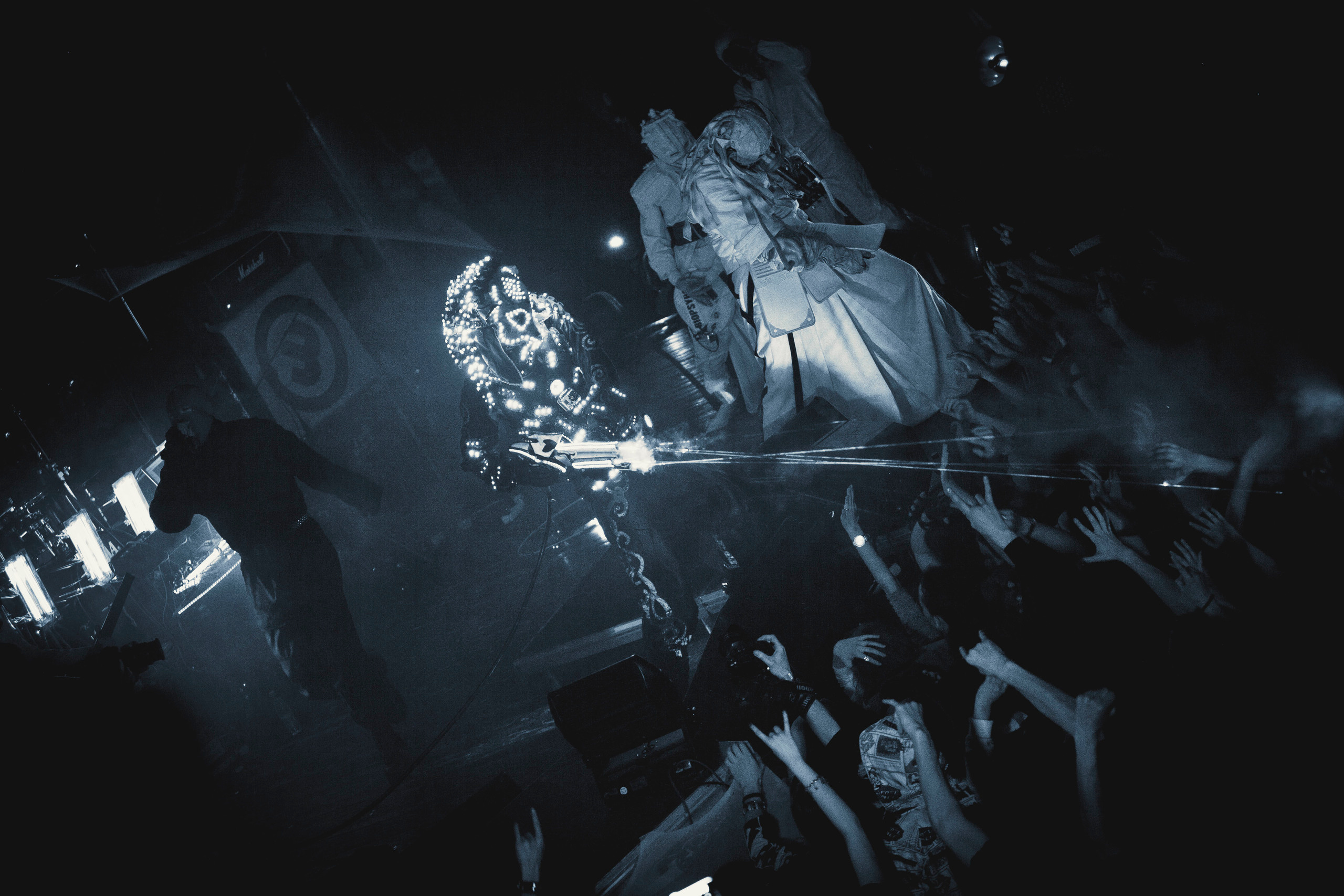 Biopsyhoz. Stanislav Baryshev — People. Emotions. Atmosphere