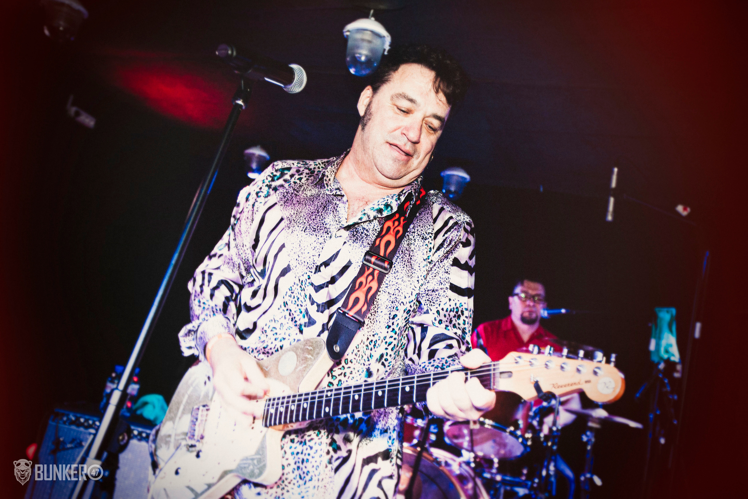 Red Elvises. Stanislav Baryshev — People. Emotions. Atmosphere